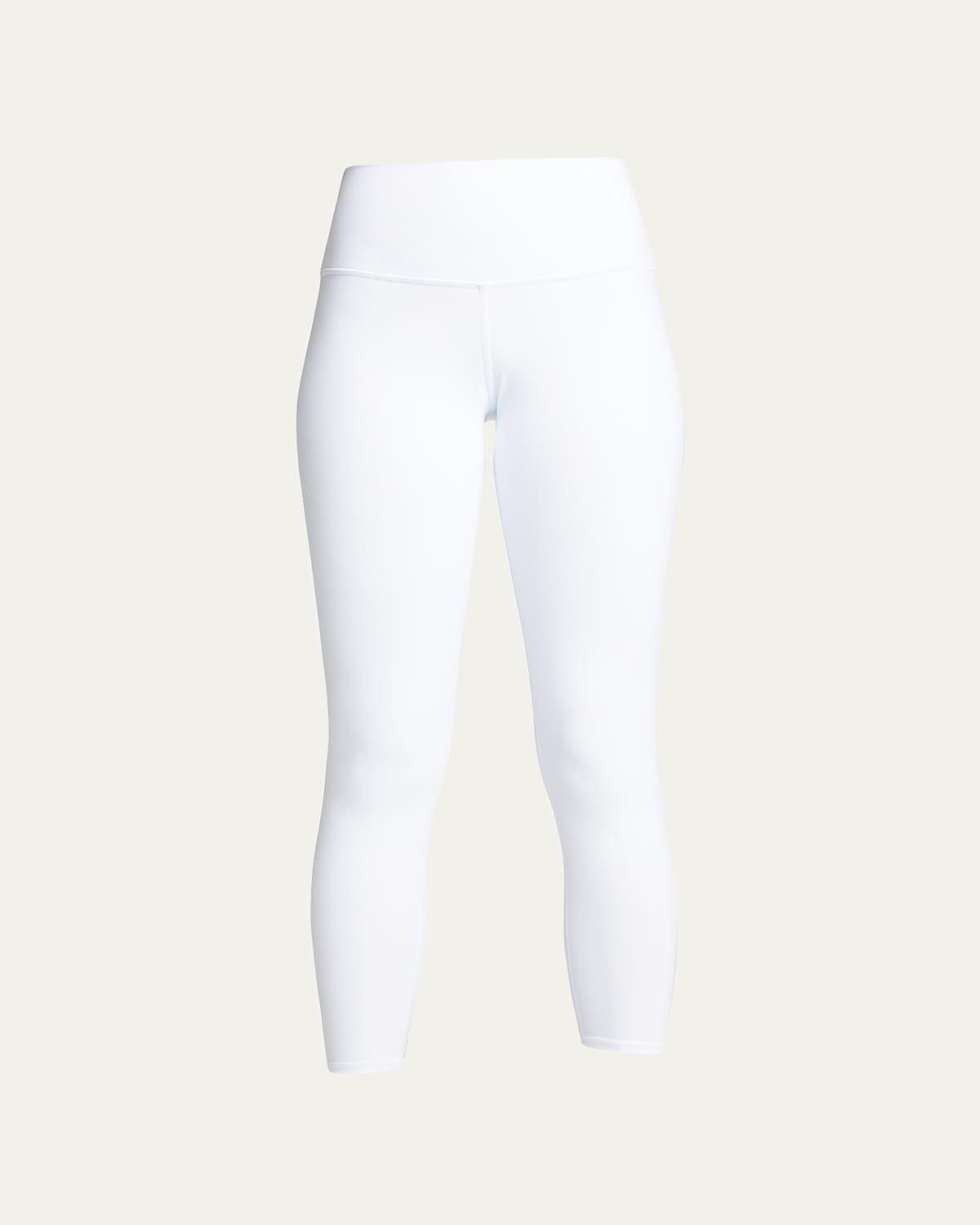 7/8 High-Waist Airbrush Performance Leggings Product Image