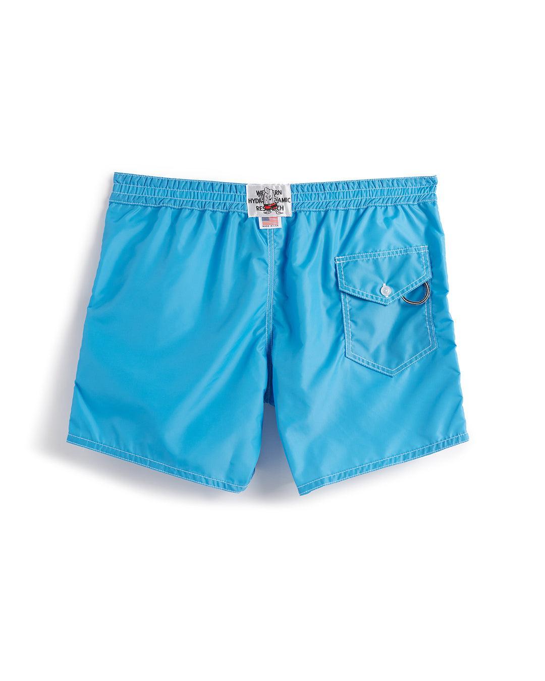 WHR Short - Sky Blue Male Product Image