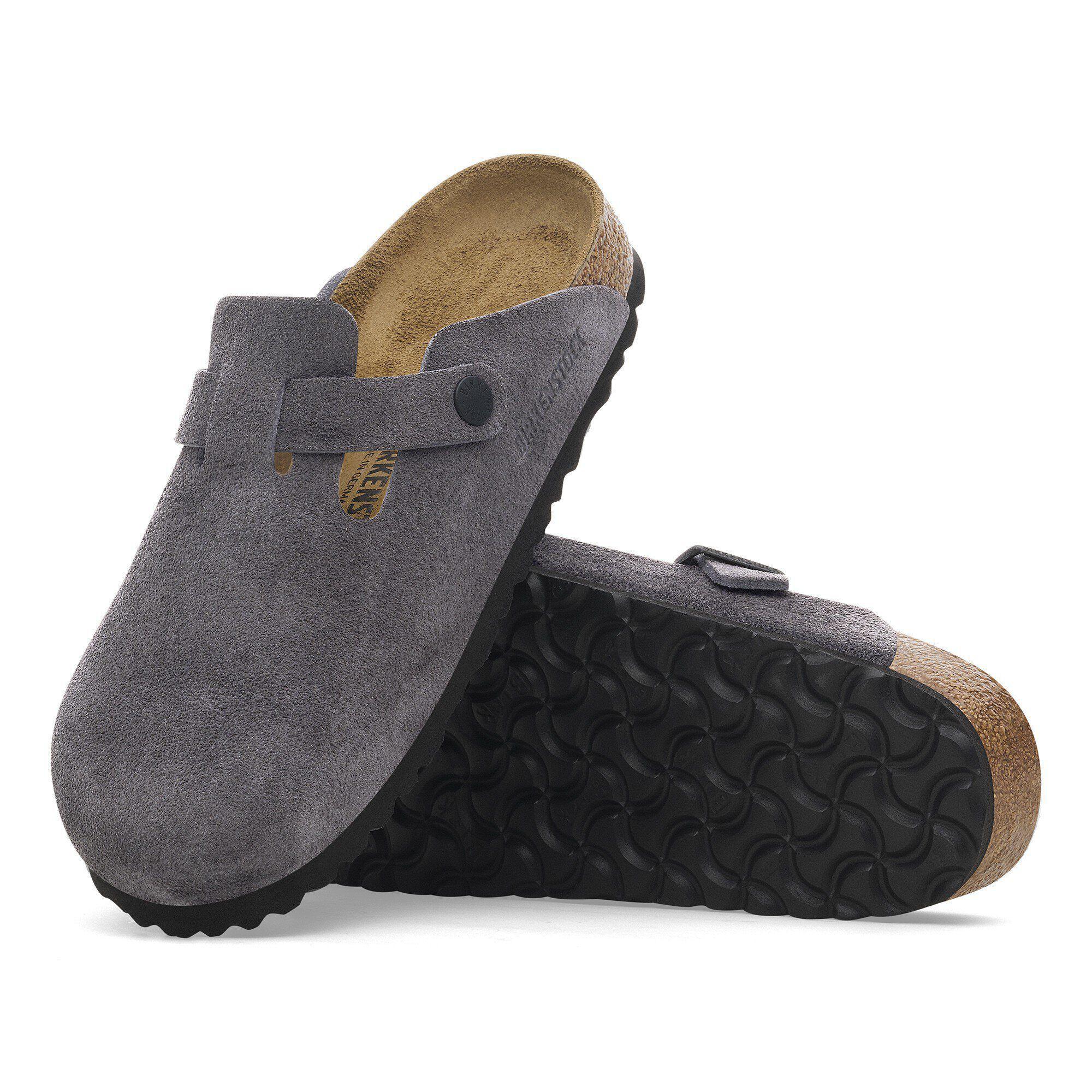 Boston Suede Leather Product Image