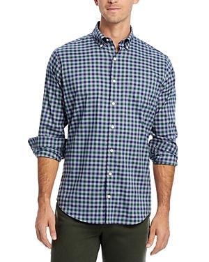 Men's Becket Cotton-Stretch Sport Shirt Product Image