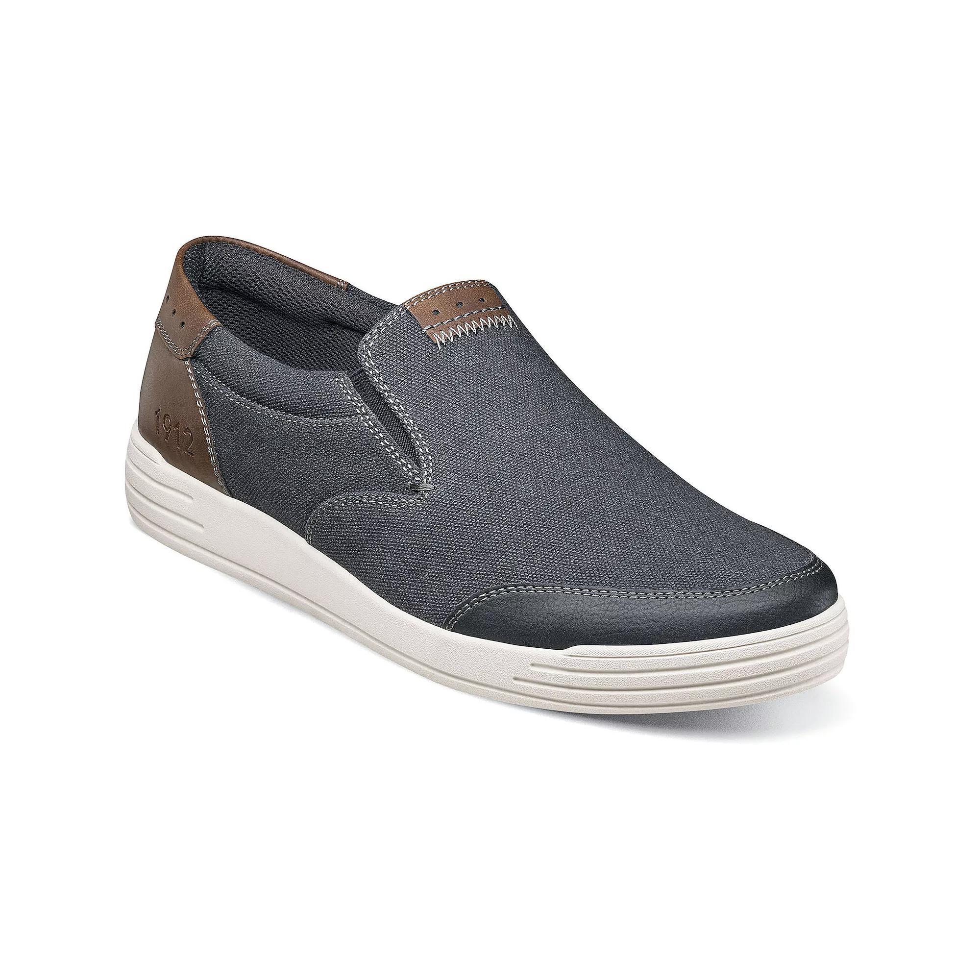Nunn Bush Kore City Walk Mens Sneakers Blue Blue Product Image