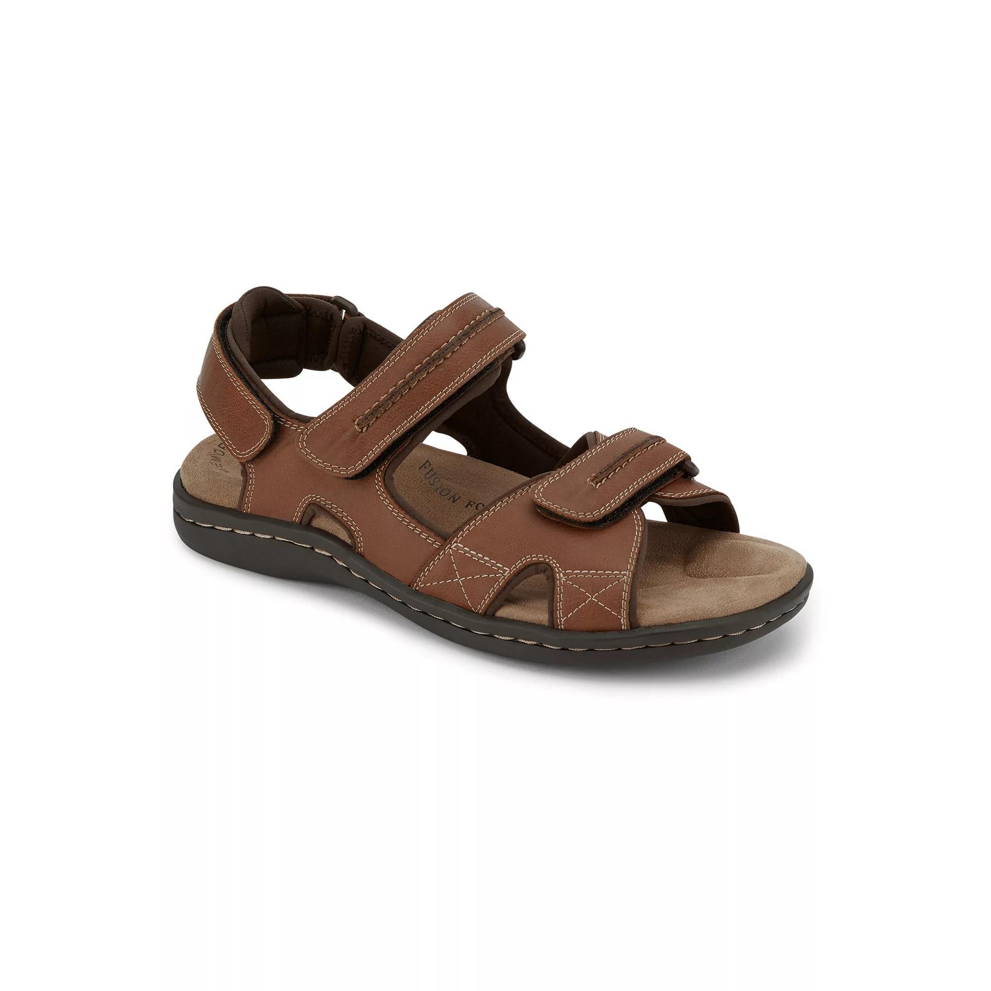 Dockers® Newpage Outdoor Men's Sandals, Size: 14, Gray Product Image