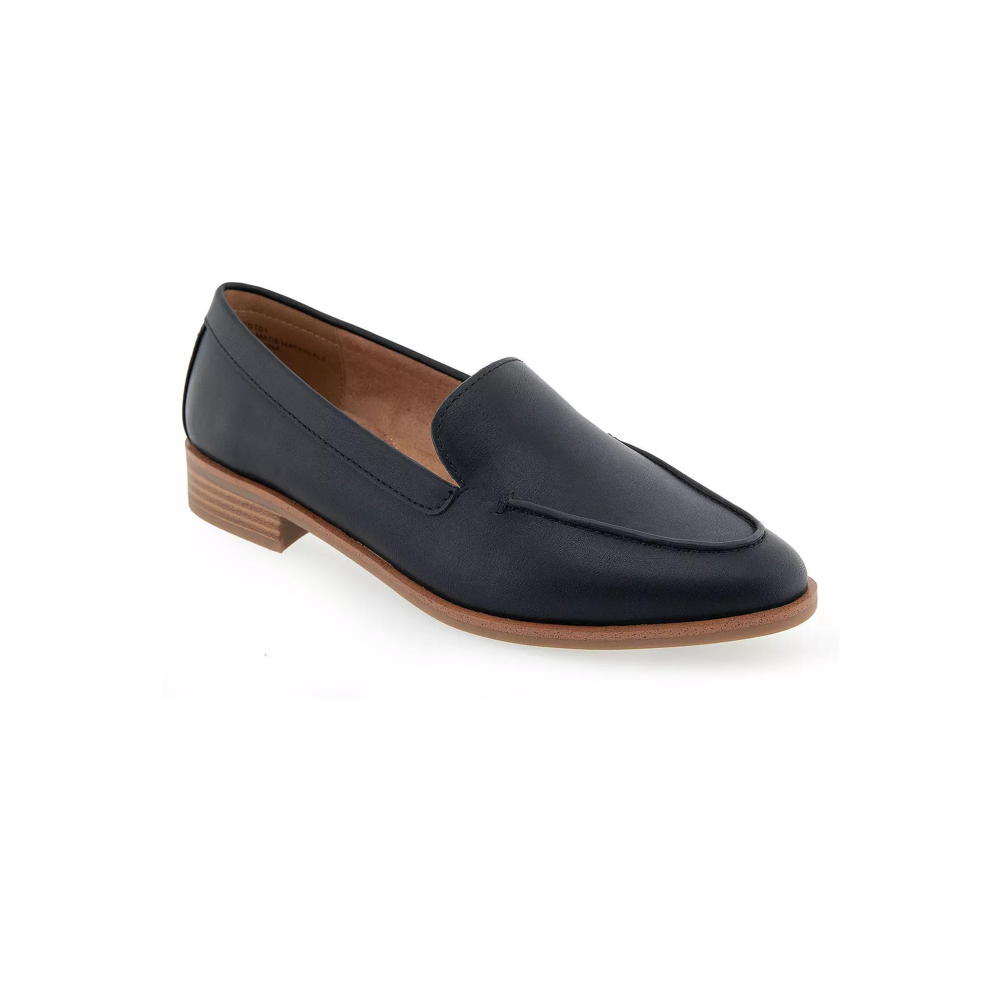 Aerosoles Everest Womens Loafers Product Image