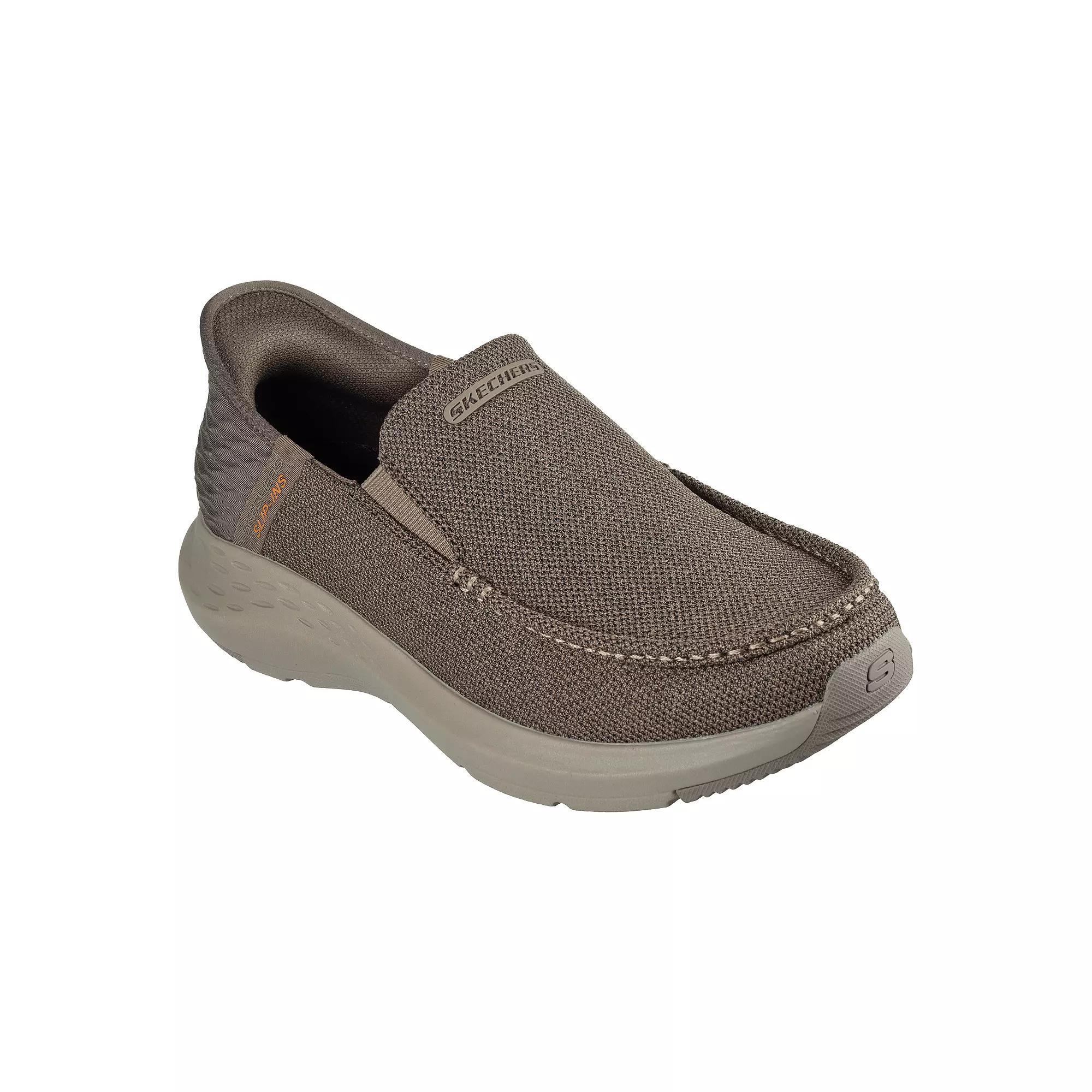 Skechers Hands Free Slip-ins® Relaxed Fit® Parson Ralven Men's Shoes, Size: 12 Product Image