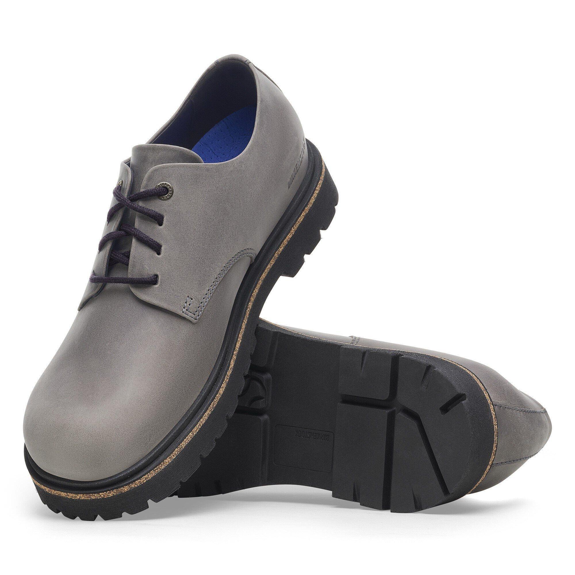 Highwood Lace Low Natural Leather Oiled Product Image
