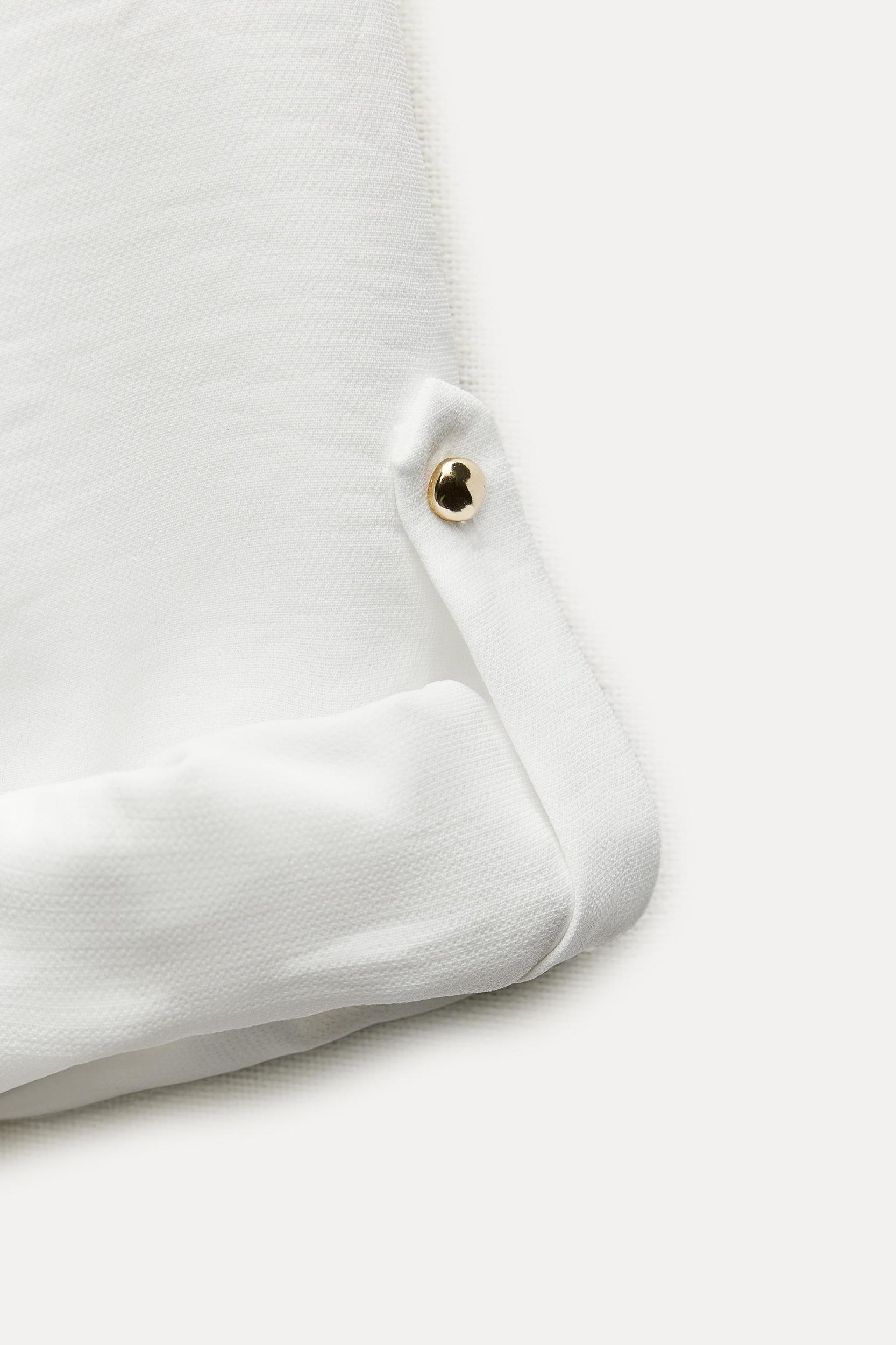 BELTED SHIRTDRESS Product Image