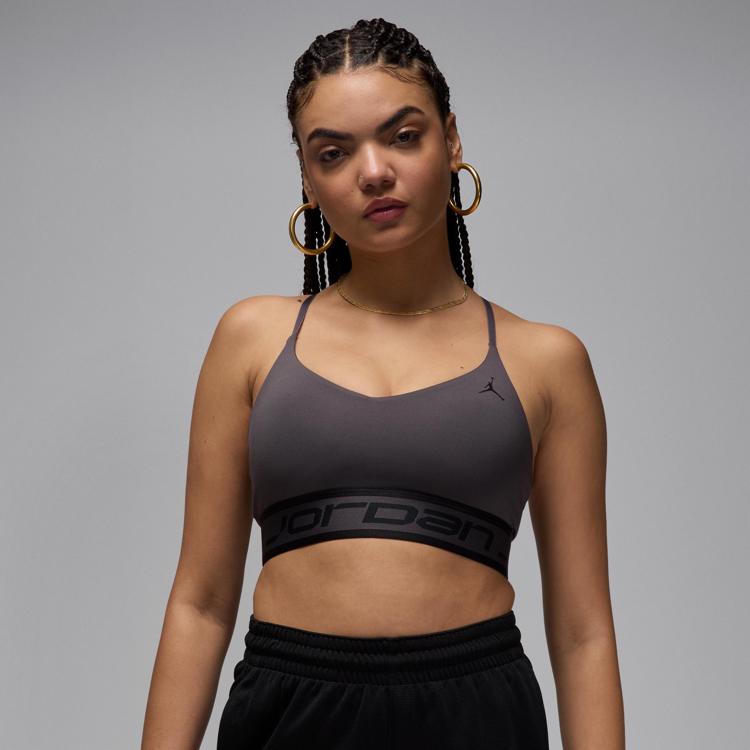 Women's Jordan Sport Indy Light Support Sports Bra Product Image