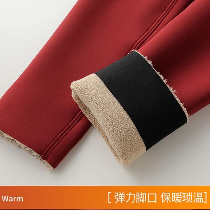 Plain Sports Leggings Product Image