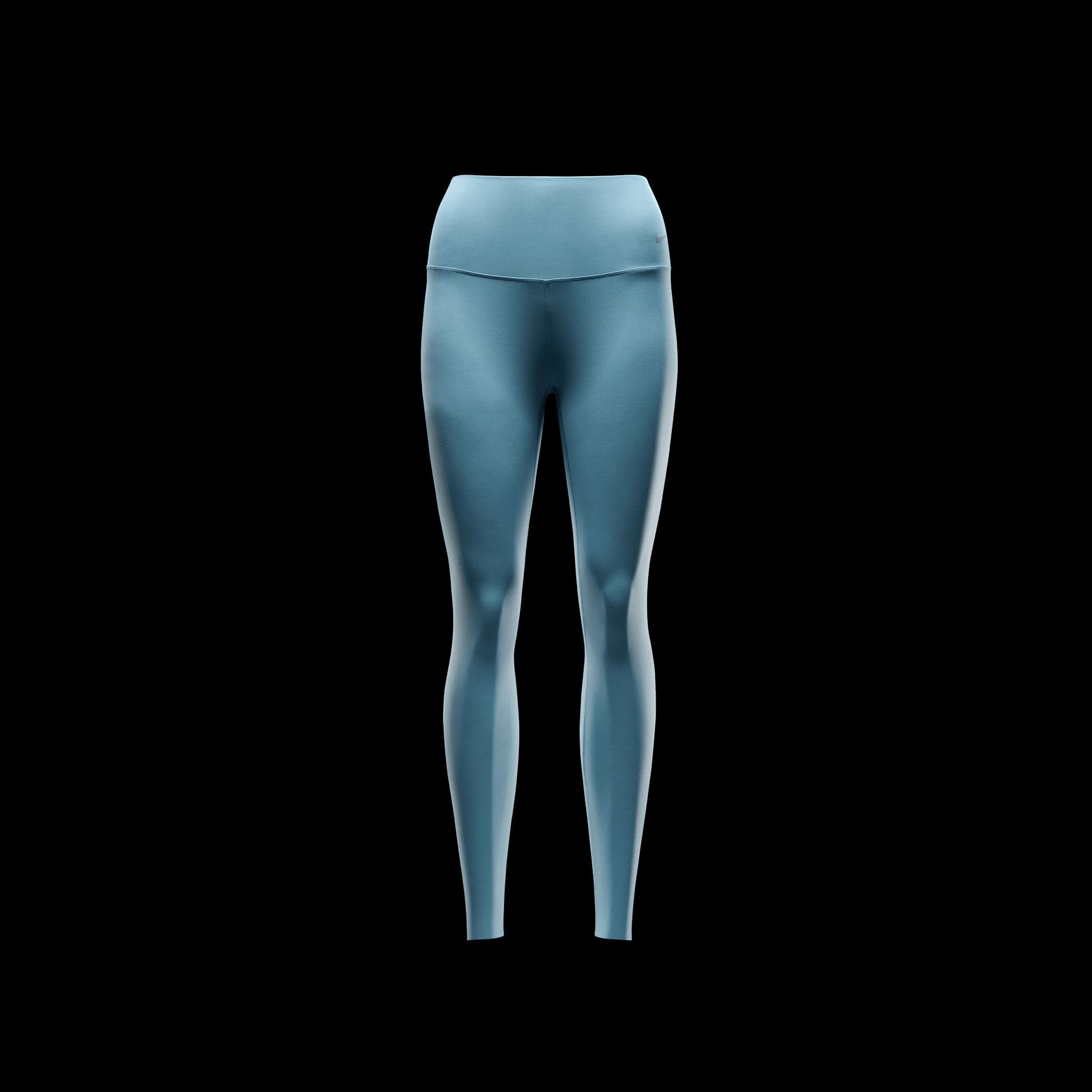 Nike Women's Zenvy Gentle-Support High-Waisted 7/8 Leggings Product Image