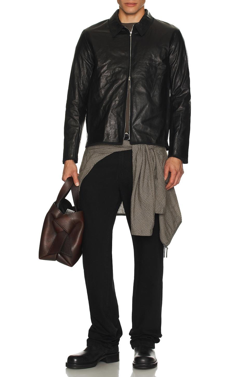 8.0 Leather Jacket Right Product Image