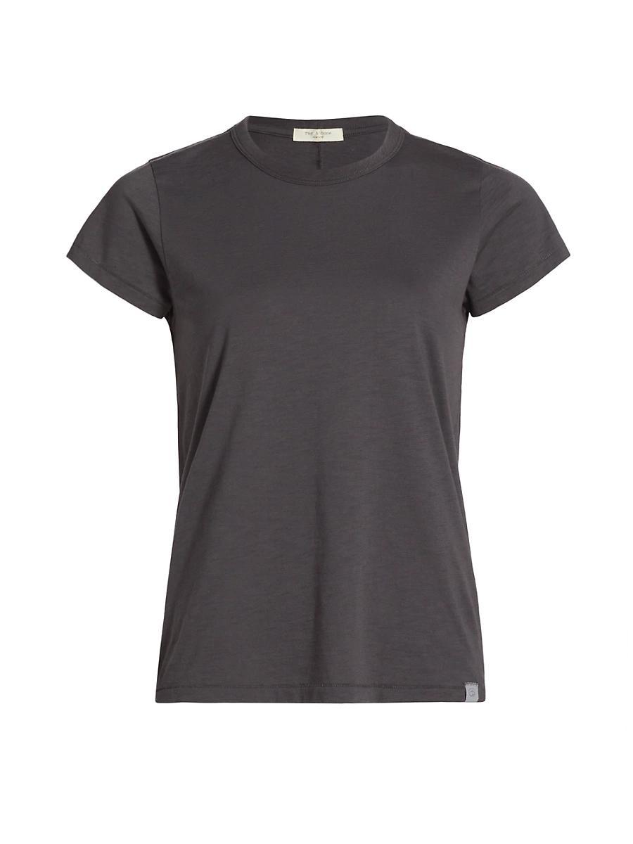 Womens The Slub Cotton T-Shirt Product Image