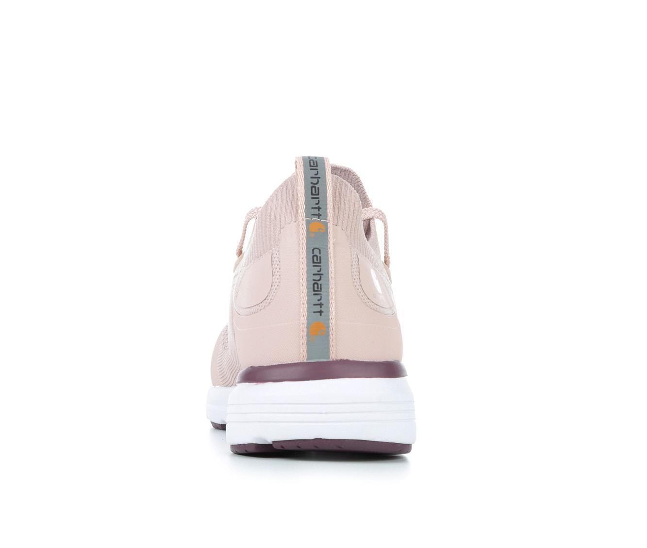 Women's Carhartt FA2405 Haslett 3" Nano Toe Work Shoes Product Image