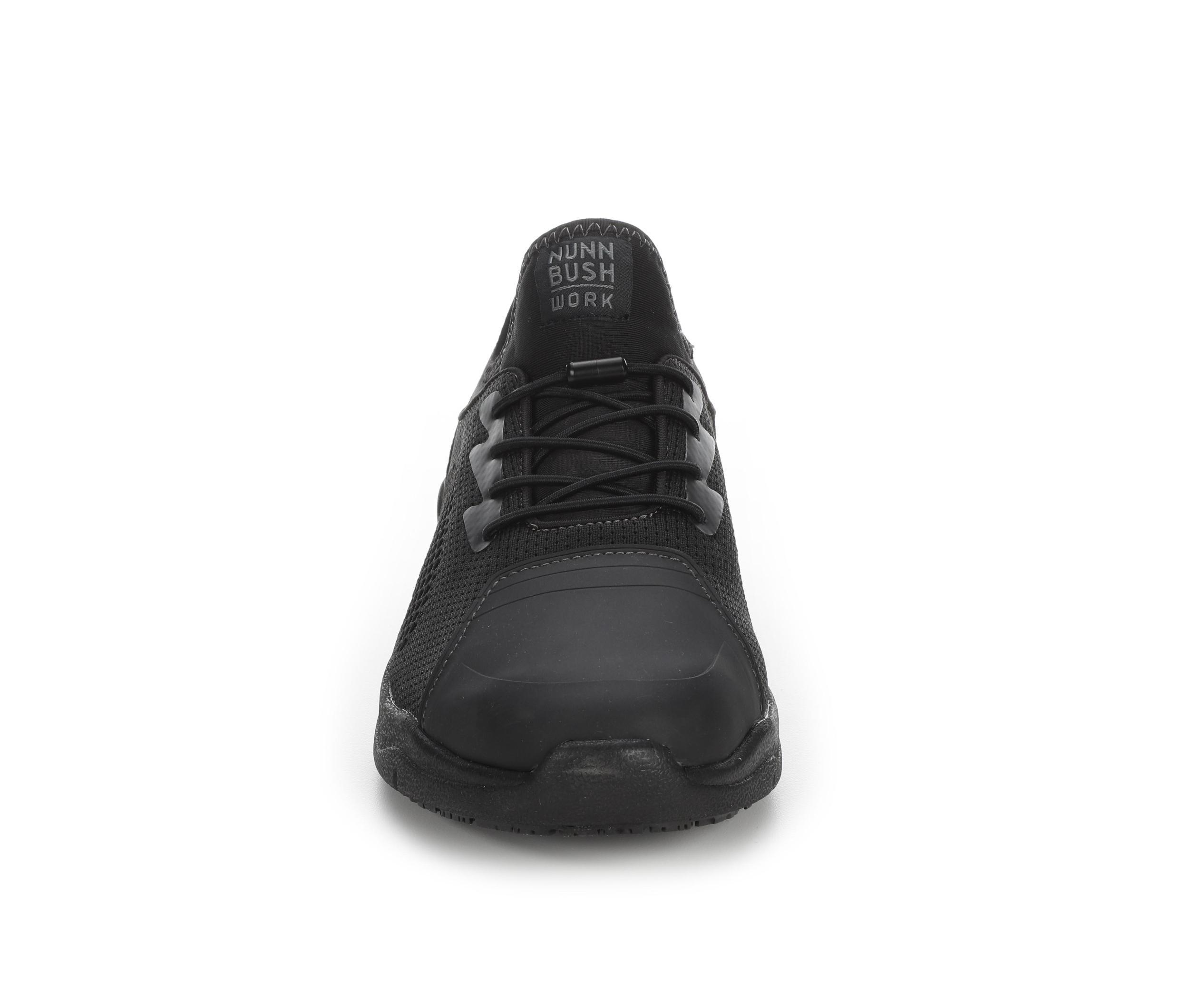 Men's Nunn Bush Grazie Work Ox Safety Shoes Product Image
