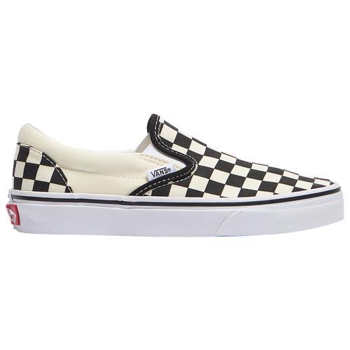 Vans Classic Slip-On in Black White Checker at Nordstrom, Size 6 Women's Product Image