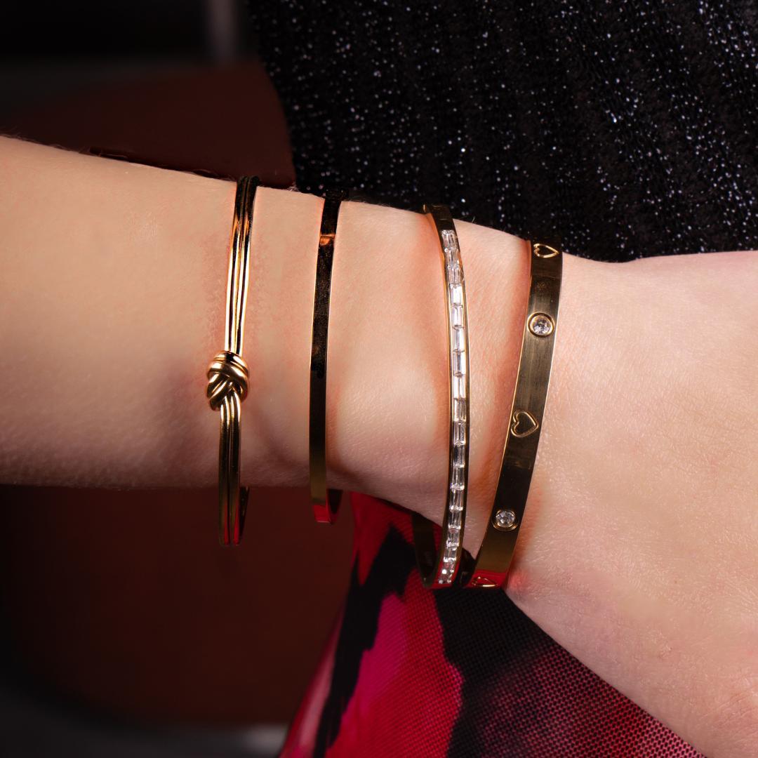 Full of Love Bangle Product Image