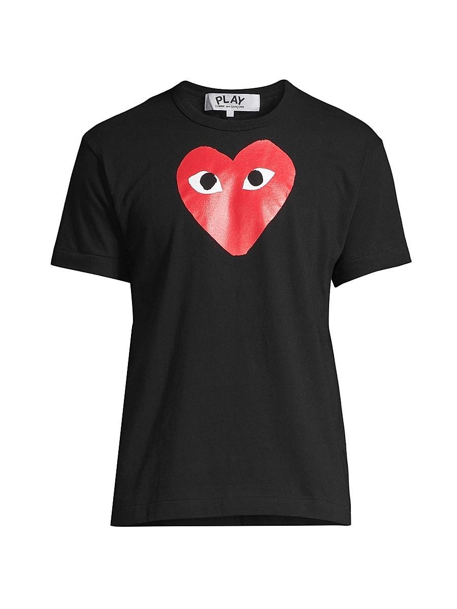 Mens Signature Logo Graphic T-Shirt Product Image