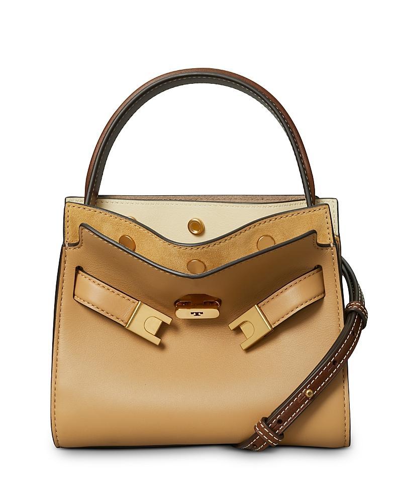 Tory Burch Lee Radziwill Petite Double Satchel Bag Product Image