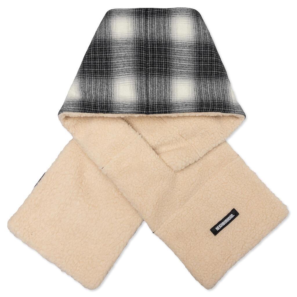 Pendleton .WO Check BOA Muffler - Black Product Image