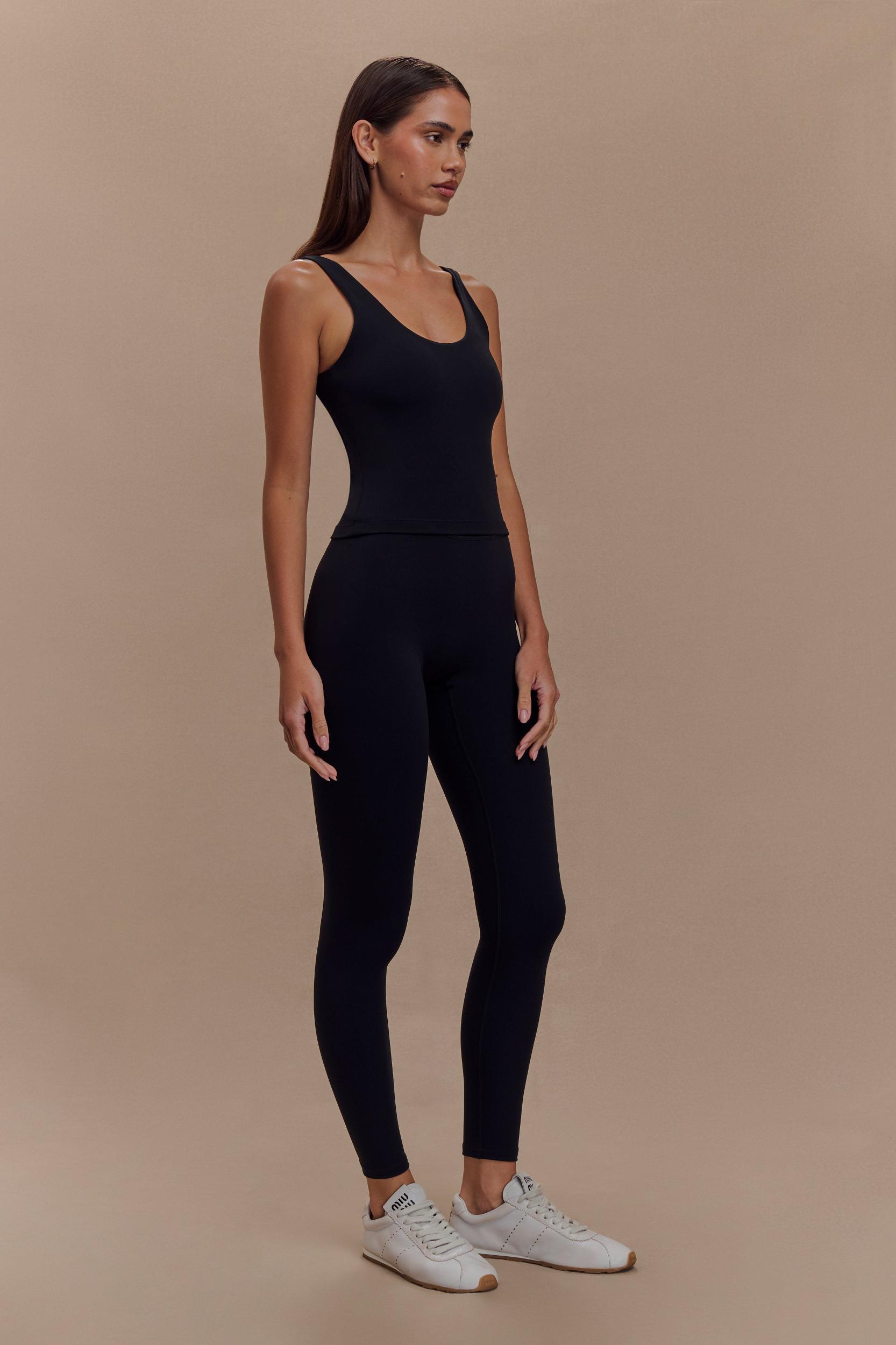 Callie Active Leggings - Cobalt Product Image