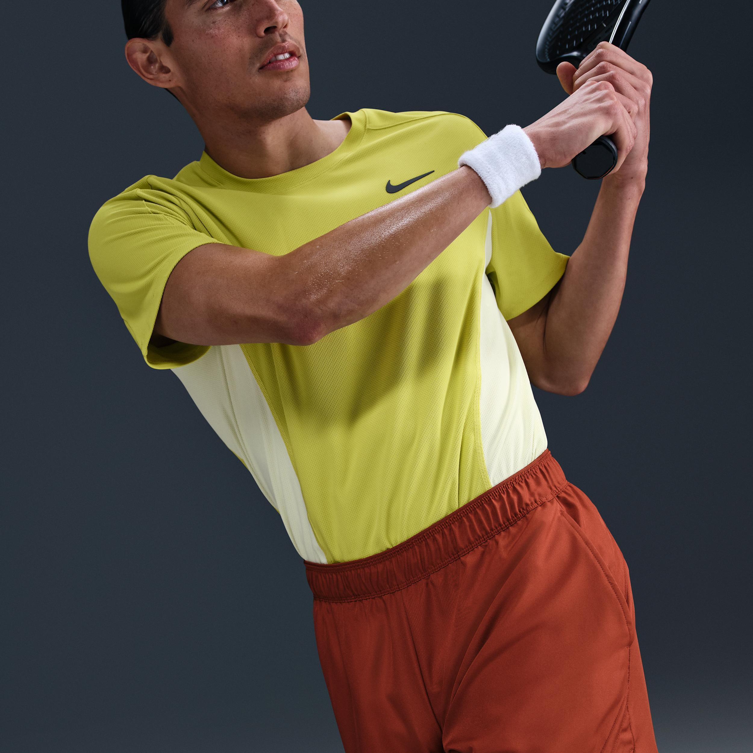 Nike Men's Court Victory Dri-FIT 7" Tennis Shorts Product Image