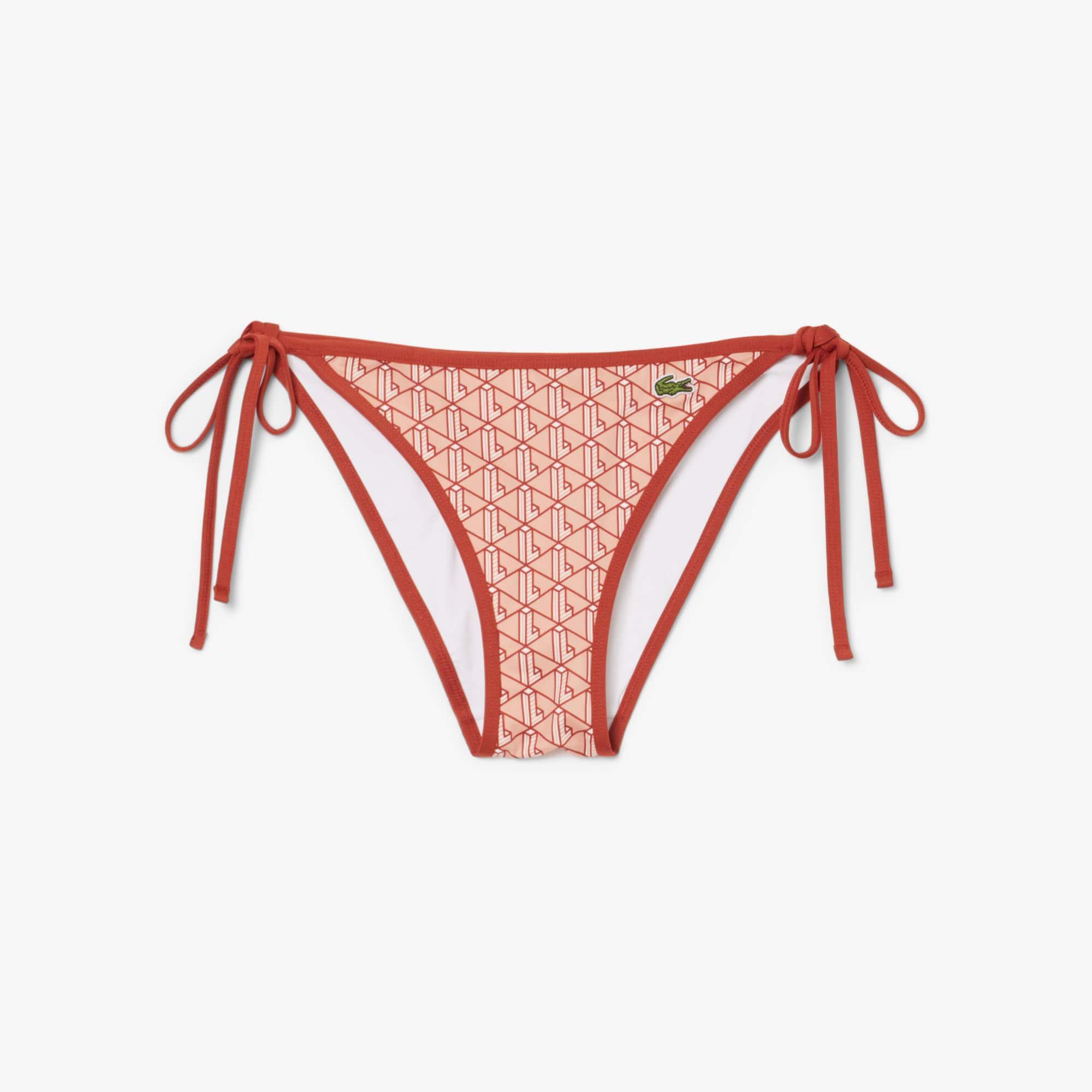 Printed Swim Briefs Product Image