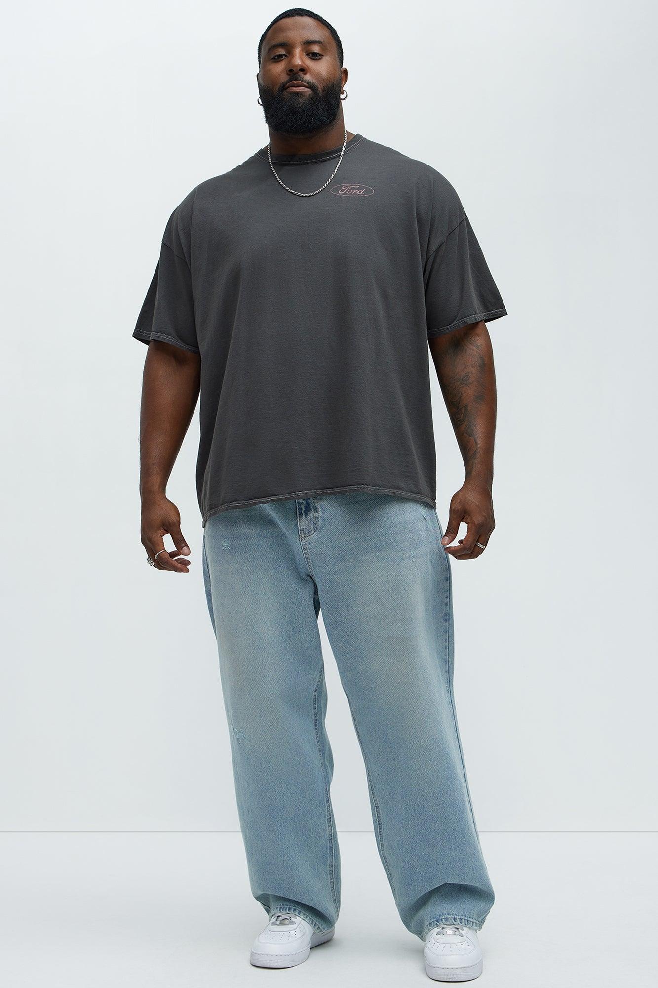 Ford Bronco Short Sleeve Tee - Black Product Image