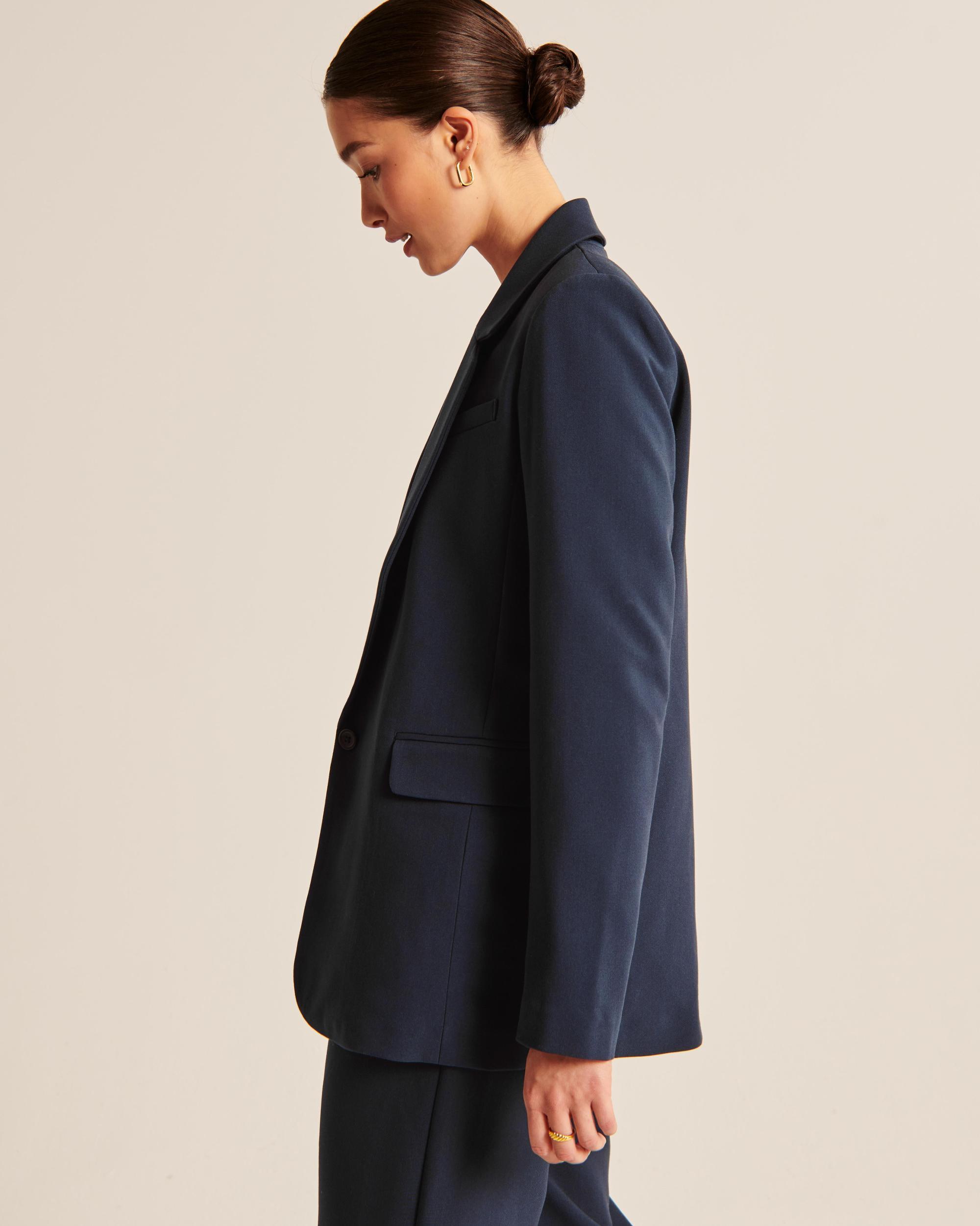 Classic Suiting Blazer Product Image