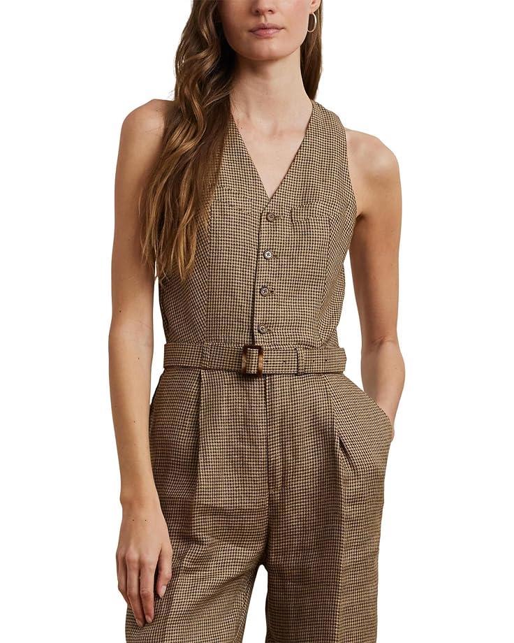 Anessa Jumpsuit w/ Flp PKT Product Image