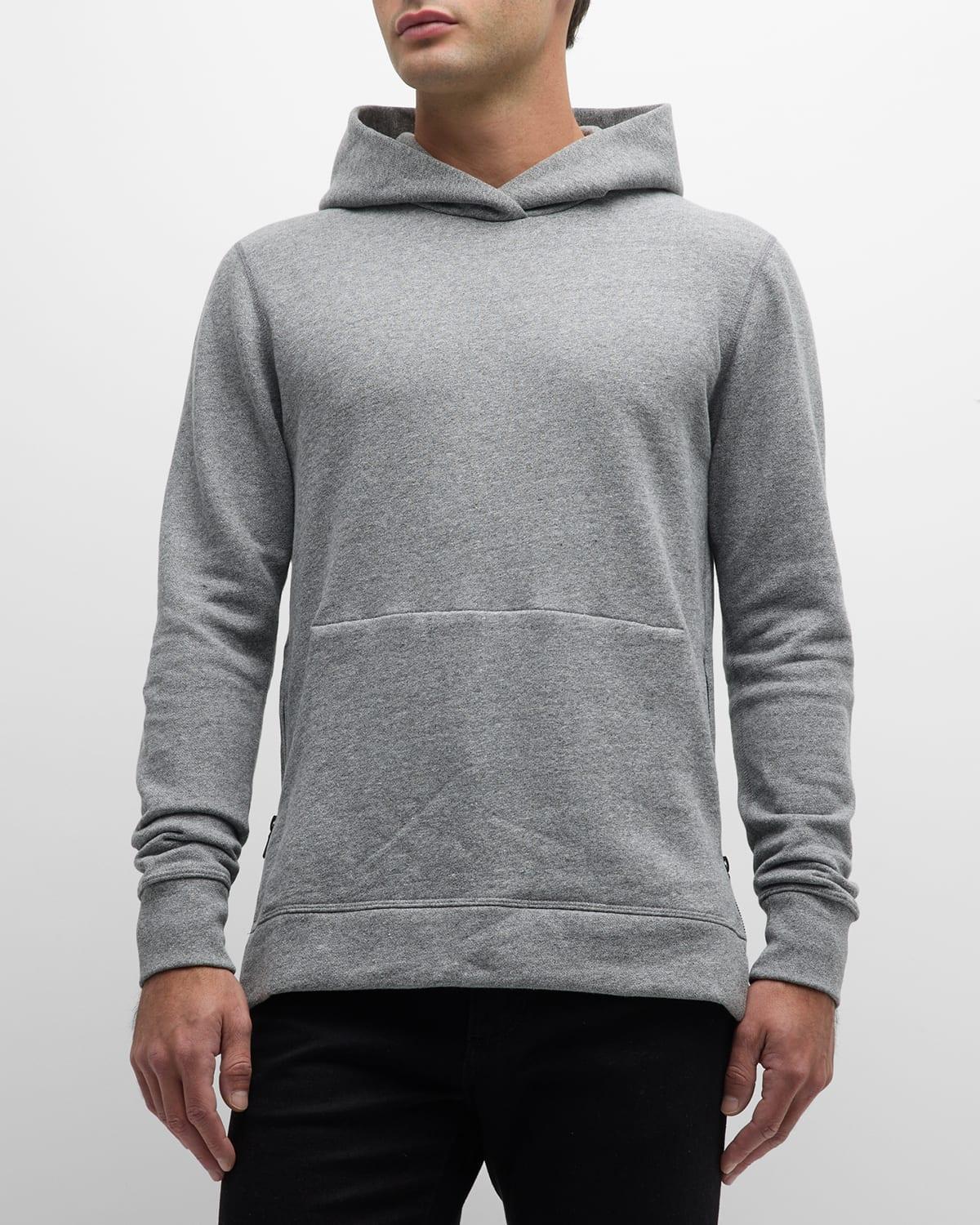 JOHN ELLIOTT Hooded Villain in Grey Product Image