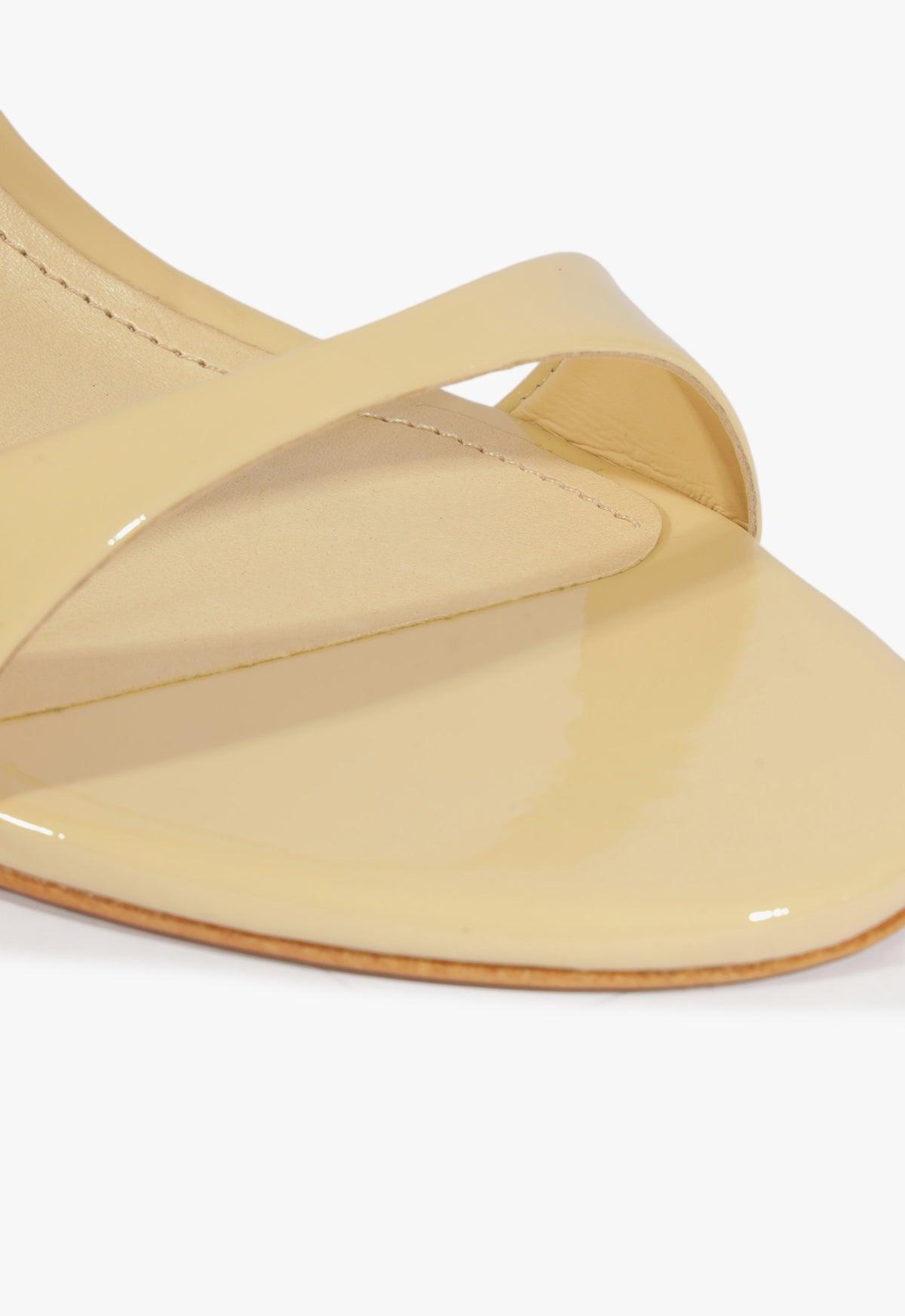 Jessica Mule Patent Sandal Product Image
