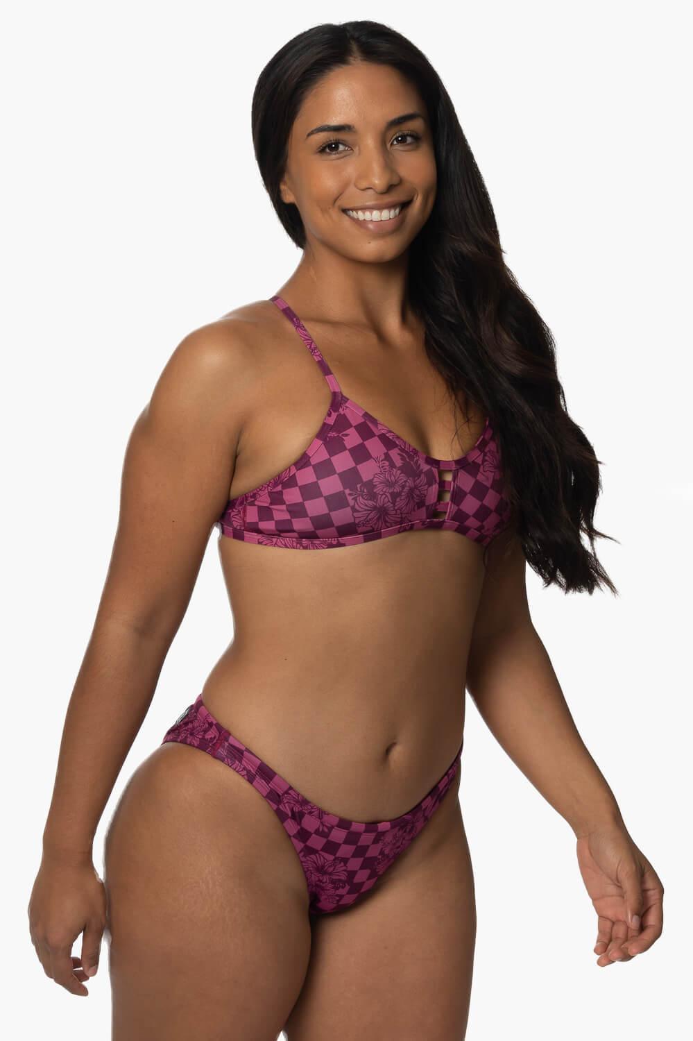 Europe Bikini Bottom - Whimsical Female Product Image