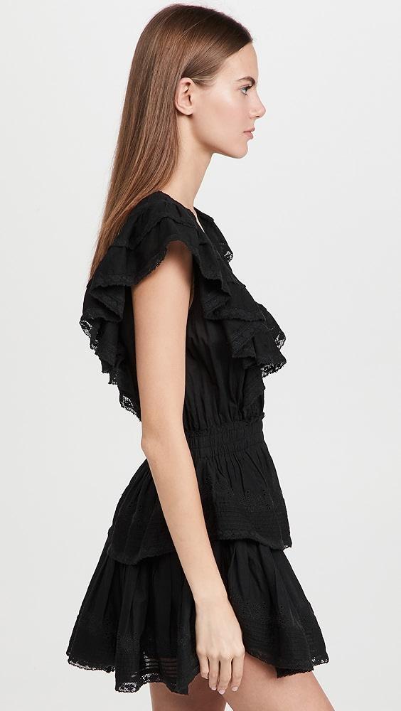 LoveShackFancy Gwen Dress | Shopbop Product Image