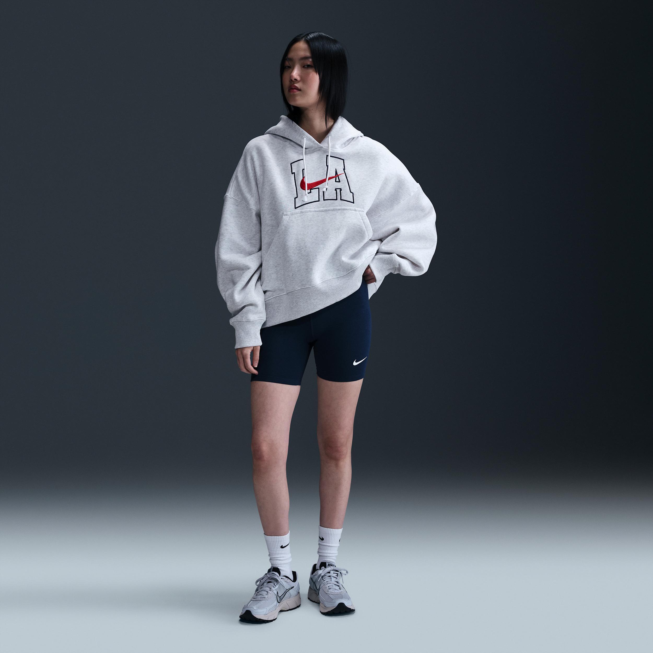 Women's Nike Sportswear Phoenix Fleece Over-Oversized Hoodie Product Image