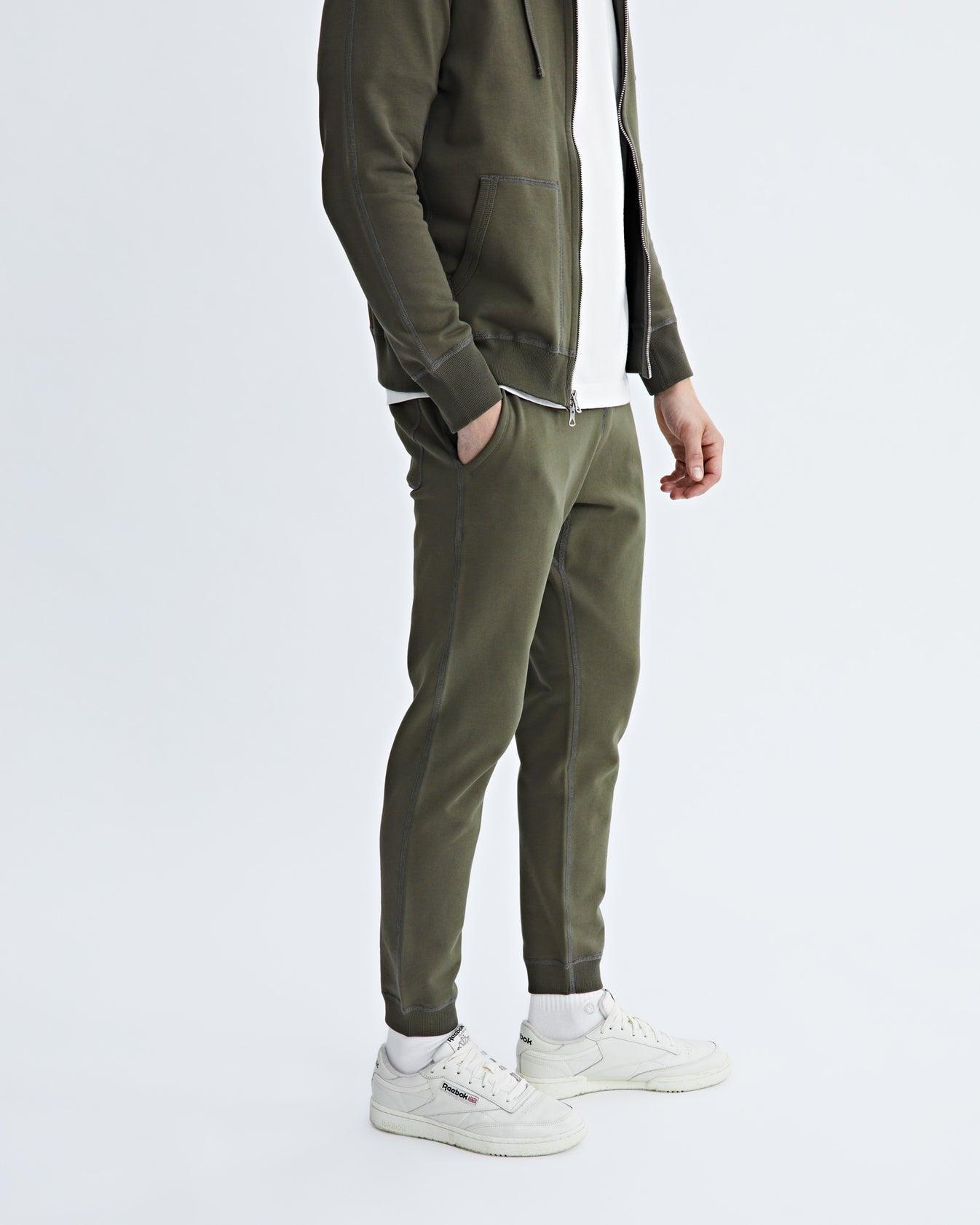 Reigning Champ Midweight Terry Slim Sweatpant Product Image