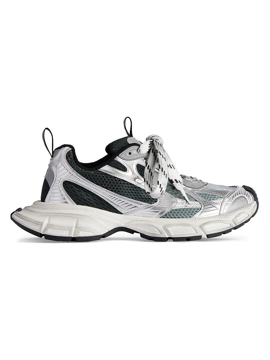 Mens 3XL Gradient Sneakers Product Image