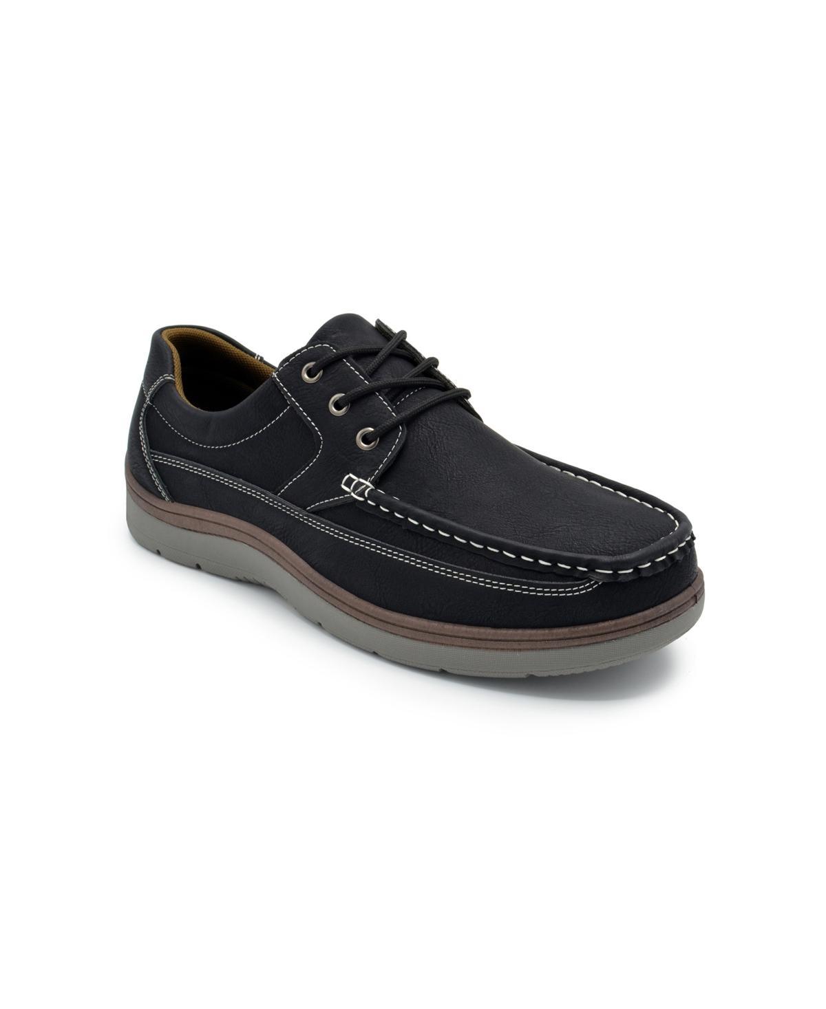 Aston Marc Men's Boat Shoes, Size: 11, Gray Product Image
