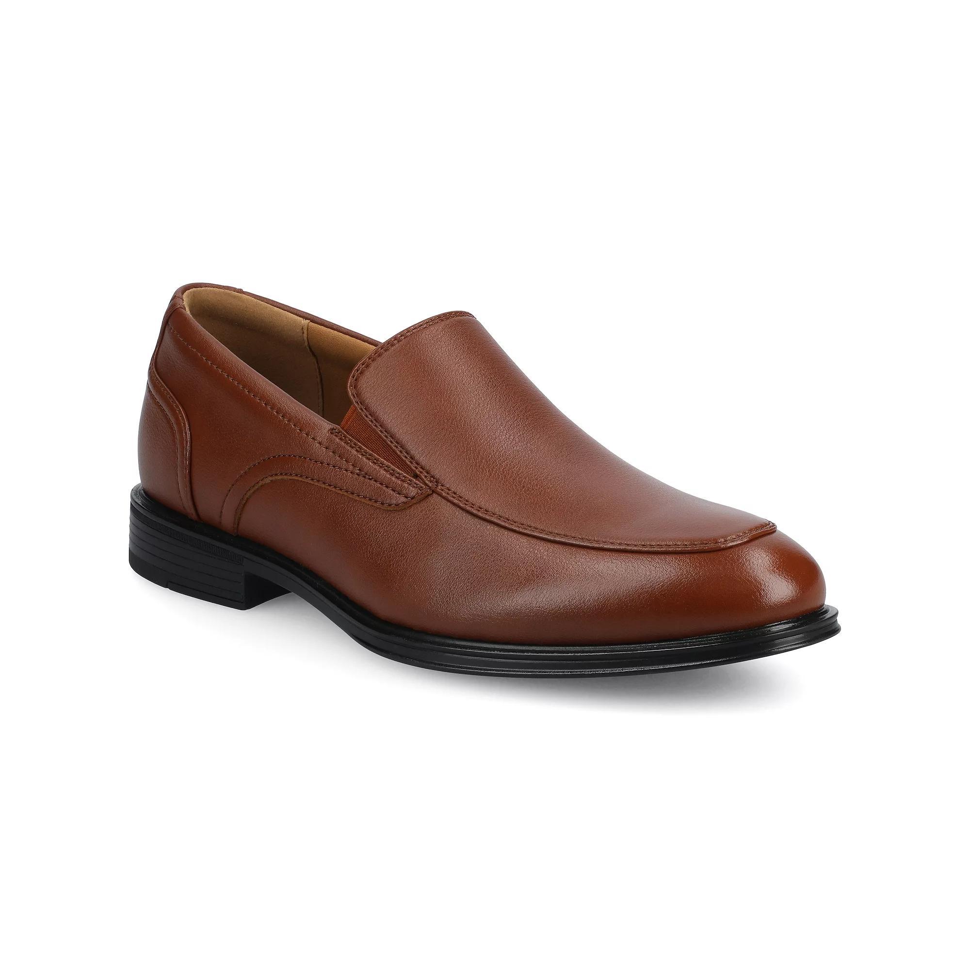 Vance Co Mens Emiilio Moc Toe Loafer Product Image