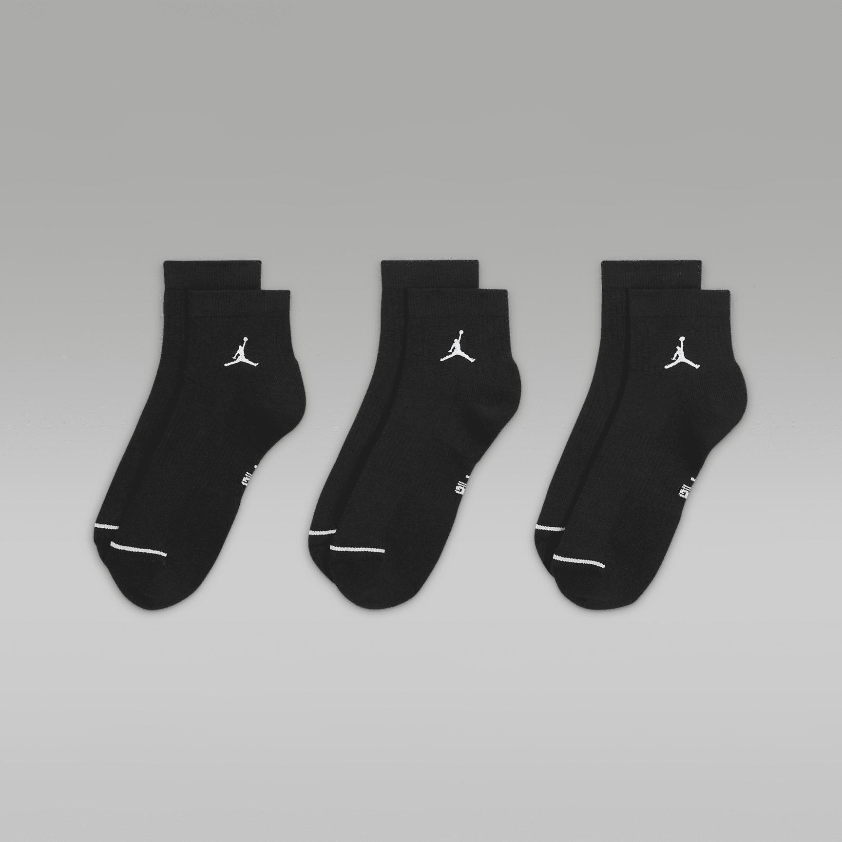 Jordan Everyday Ankle Socks (3 Pairs) Product Image