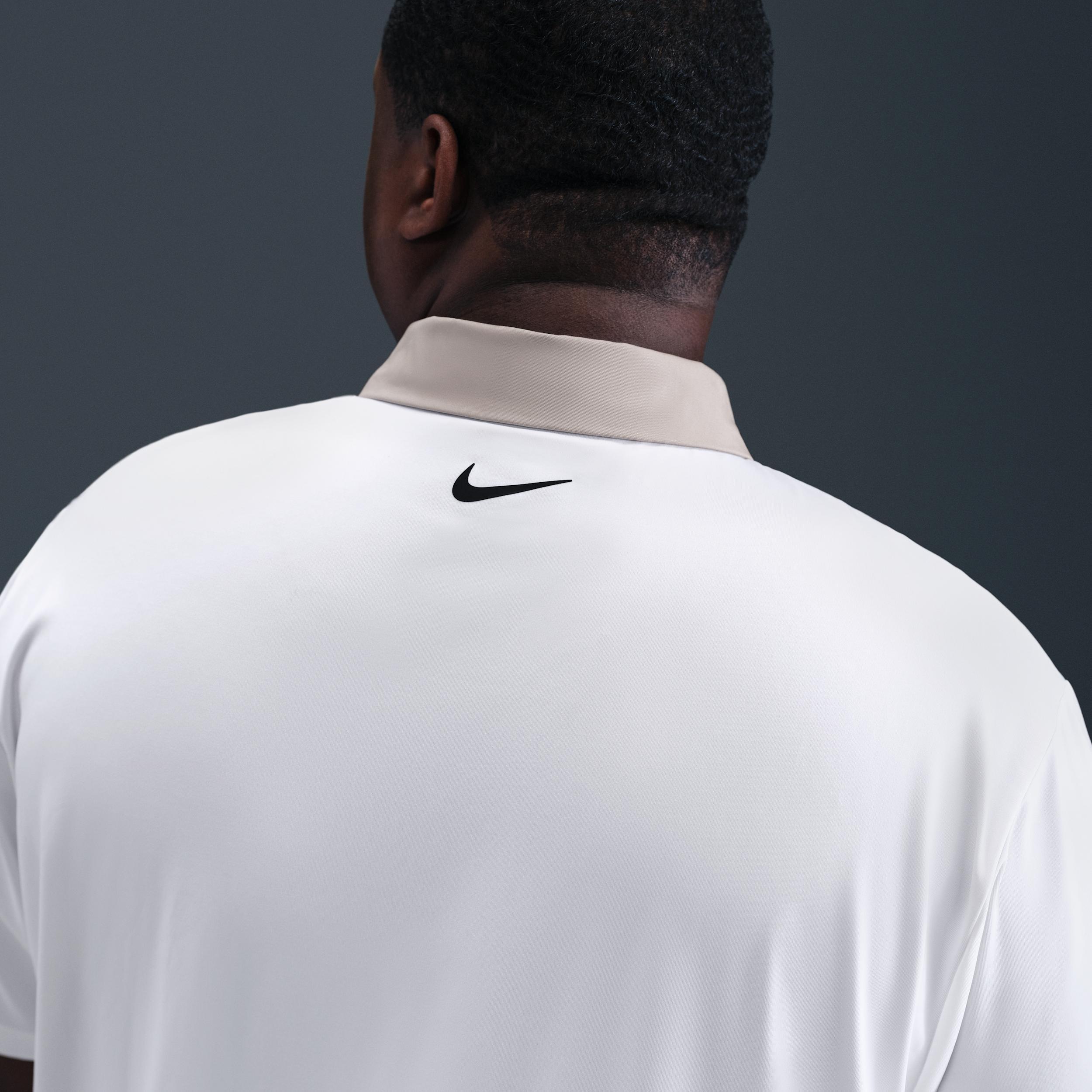 Nike Men's Tour Dri-FIT Golf Polo Product Image