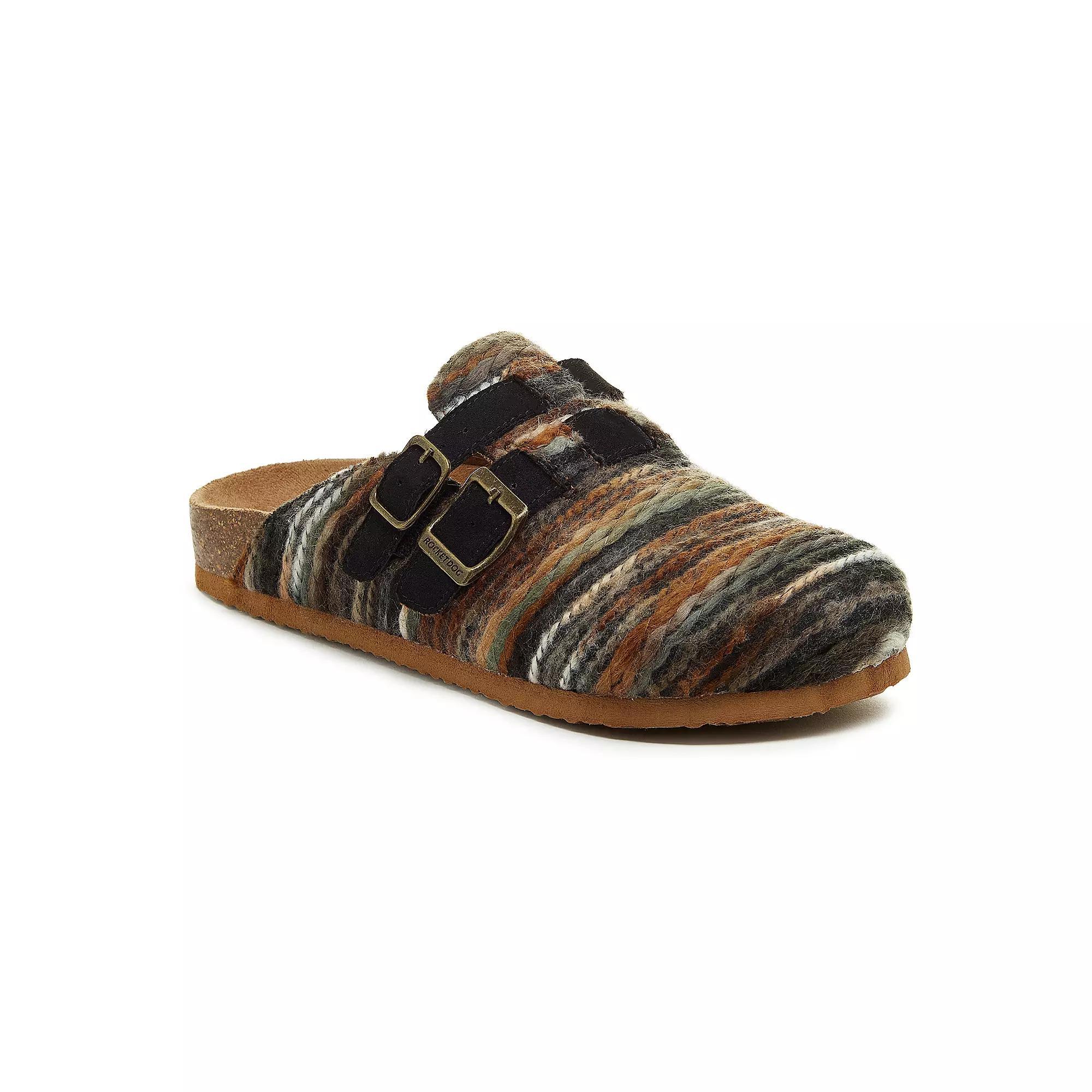 Rocket Dog Abel Women's Mules, Size: 6.5, Brown Product Image