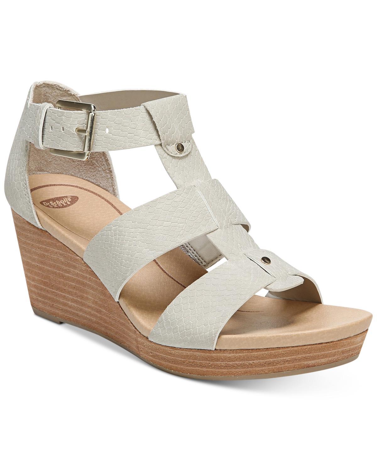 Dr. Scholls Barton Womens Wedge Sandals Product Image