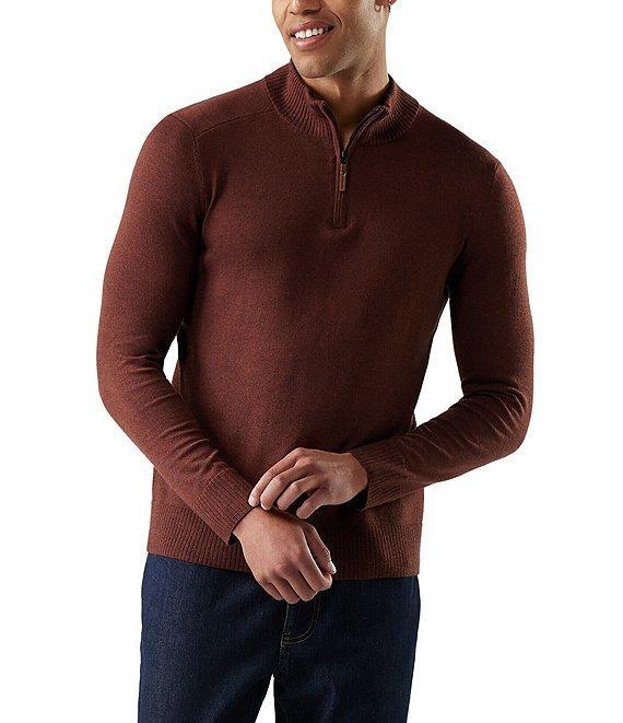 SmartWool Sparwood Half-Zip Sweater Product Image