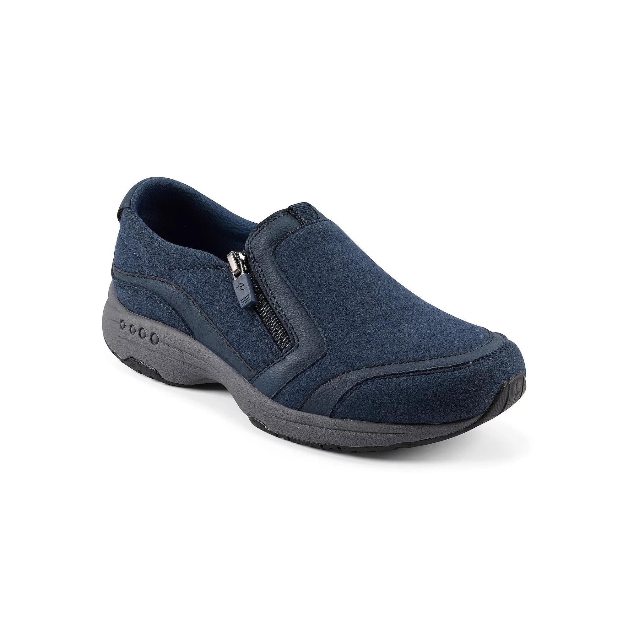 Easy Spirit Thallow Womens Side Zip Casual Shoes Product Image