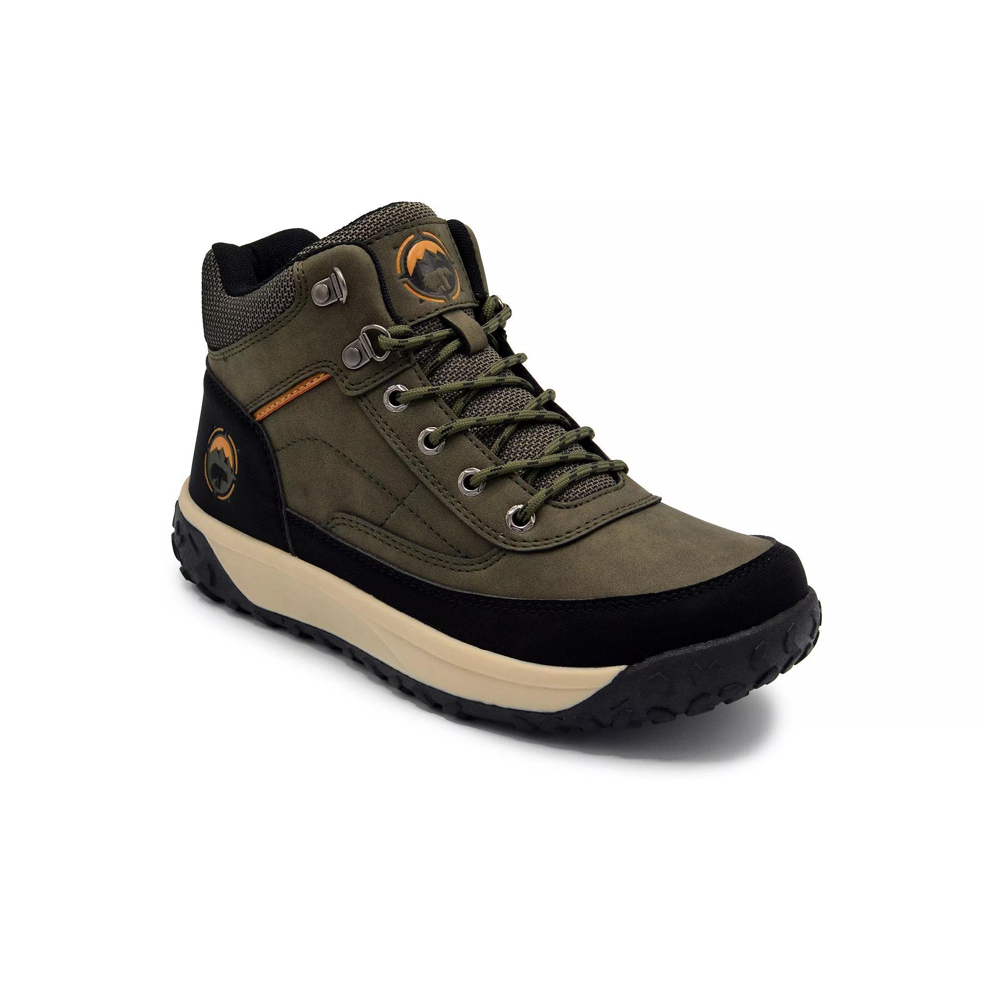 Polar Range Men's Lundar Boots, Size: 11, Green Product Image