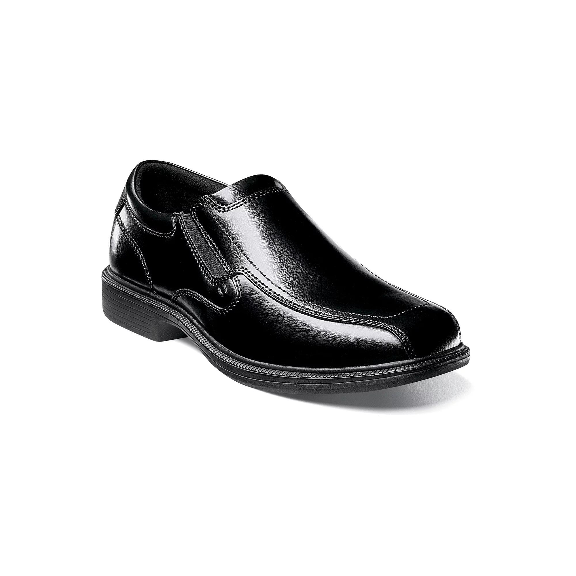 Nunn Bush® Griff Men's Moc Toe Oxford Shoes, Size: 11, Red Team Product Image