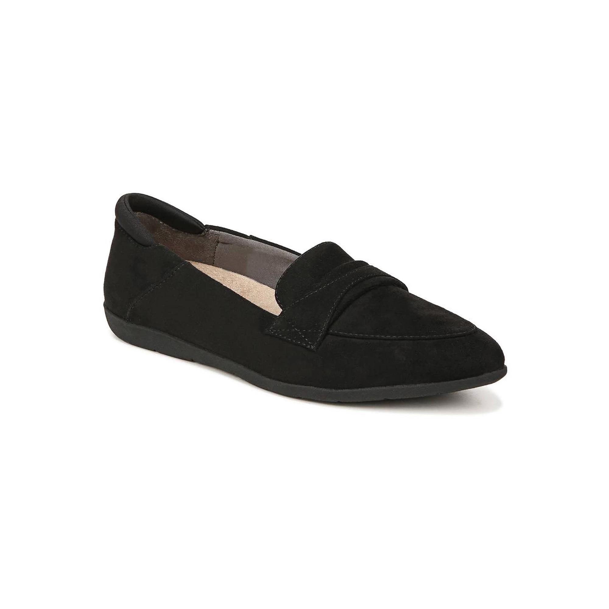 Dr. Scholl's Emilia Women's Flats, Size: 9, Black Product Image
