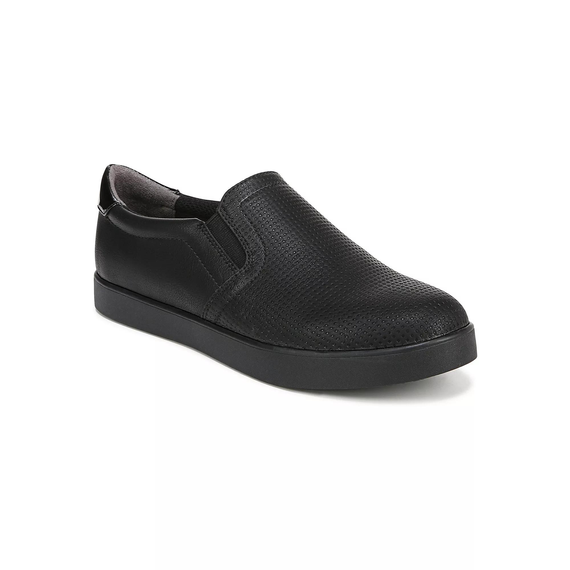 Dr. Scholl'S Madison Slip Resistant Women's Slip-ons, Size: 7.5, Black Product Image