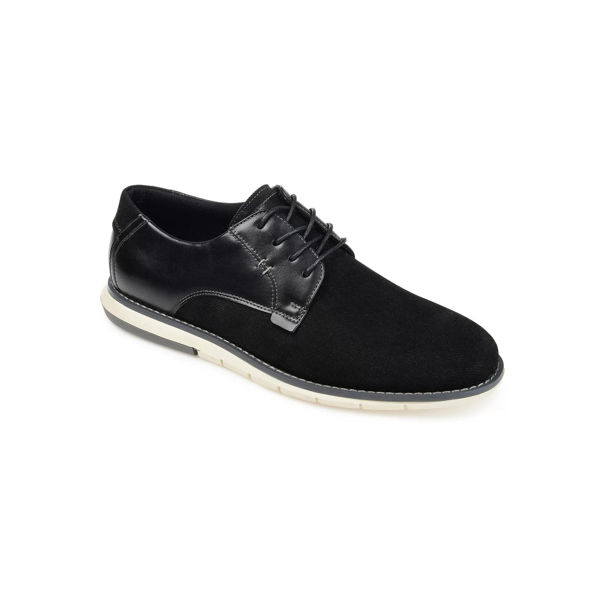 VANCE Murray Mens Casual Derby Shoes Product Image