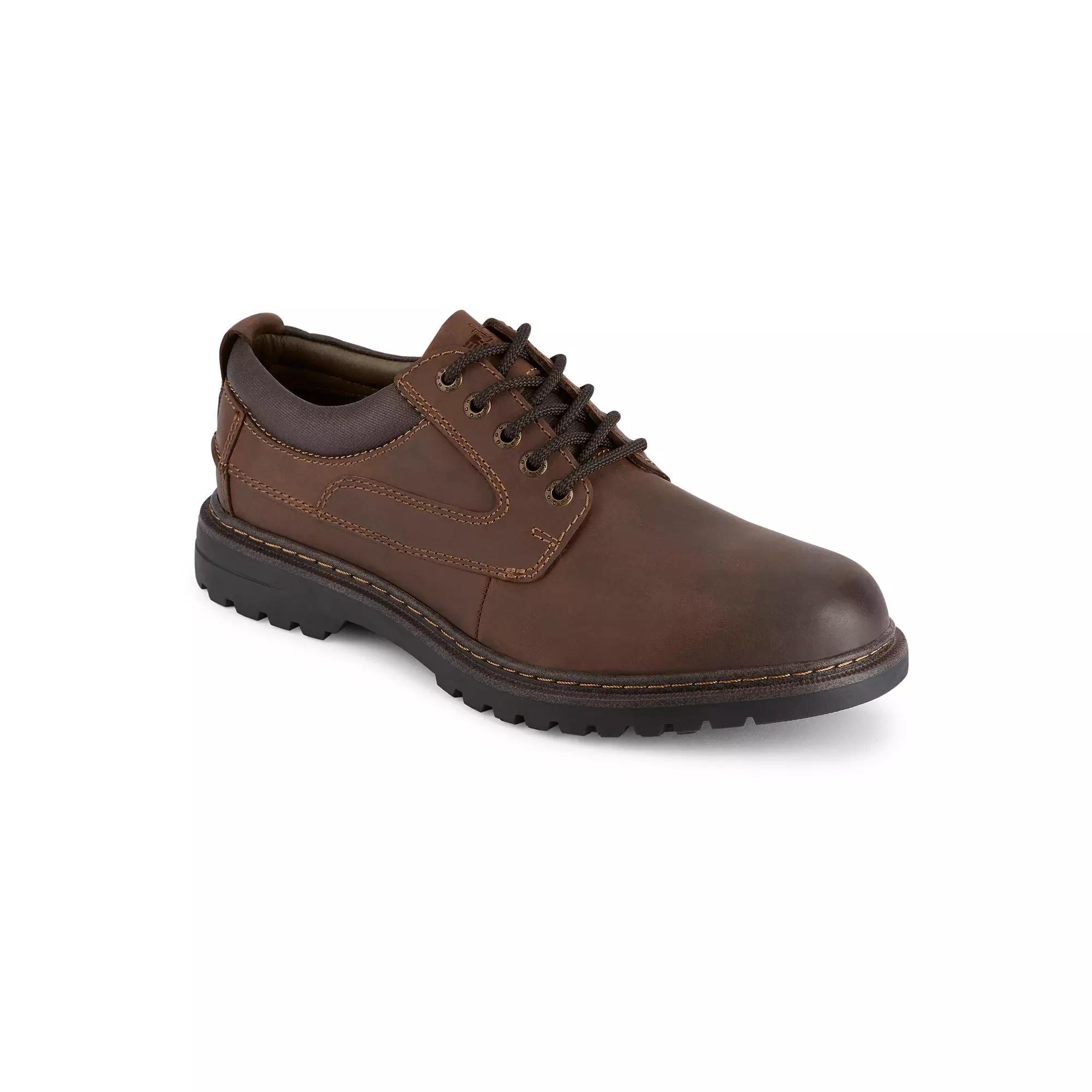 Dockers Warden Mens Water Resistant Oxford Shoes Product Image