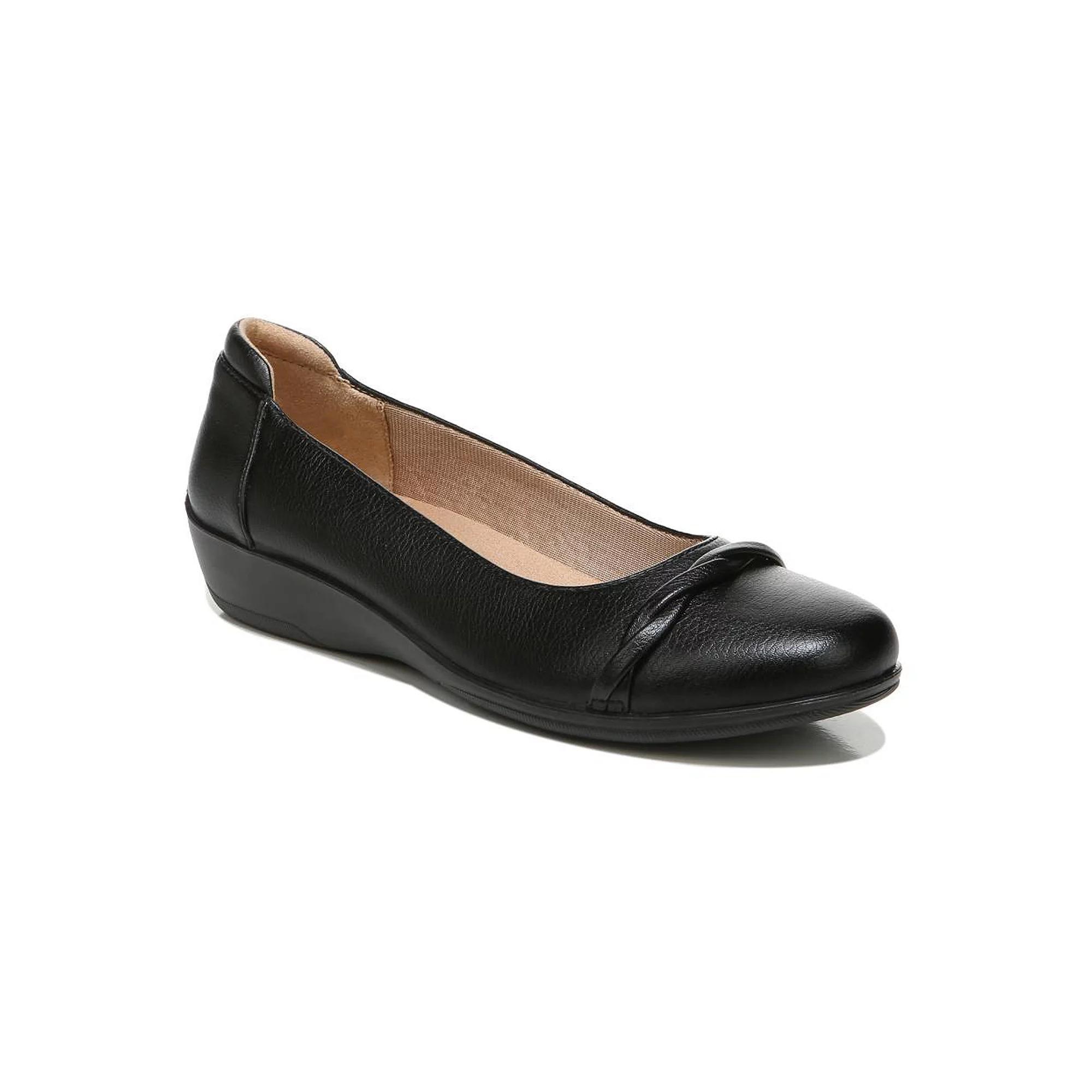 LifeStride Impact Women's Slip-on Shoes, Size: 10 Wide, Black Product Image